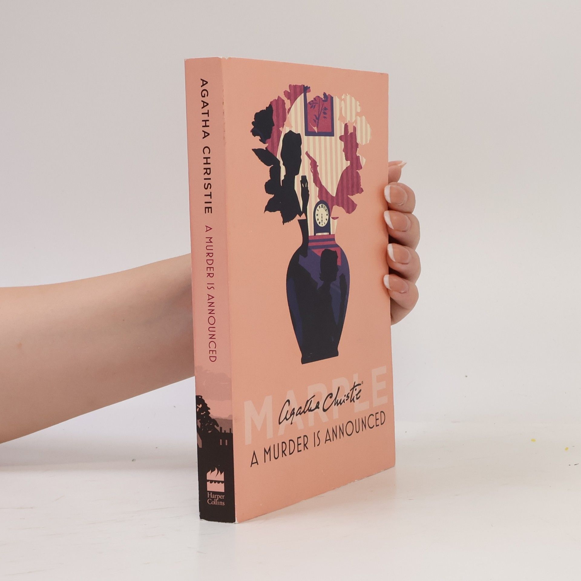 Agatha Christie A Murder Is Announced