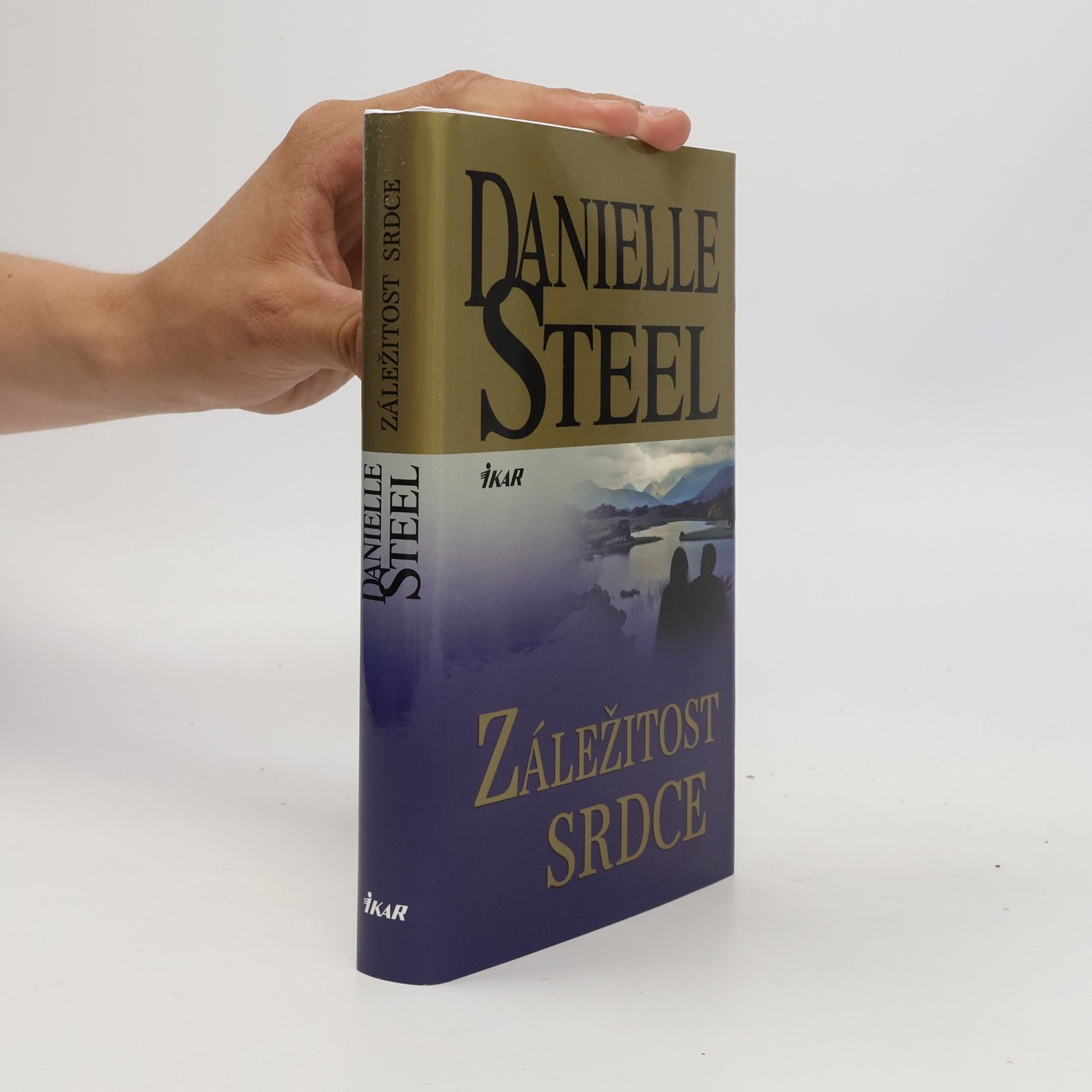 Danielle Steel Záležitost srdce