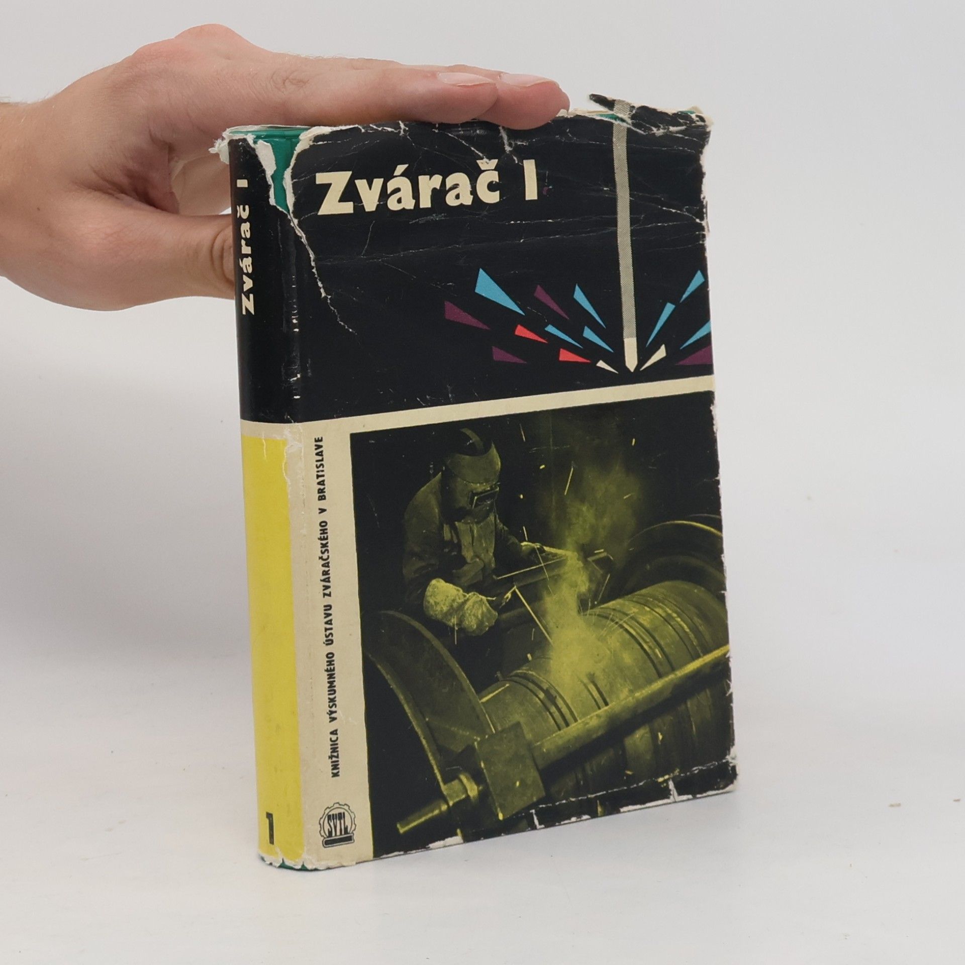 Autorenkollektiv Zvárač I.