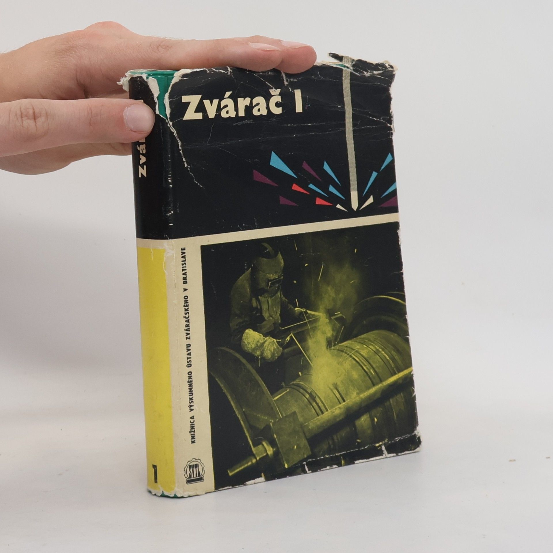 Autorenkollektiv Zvárač I.