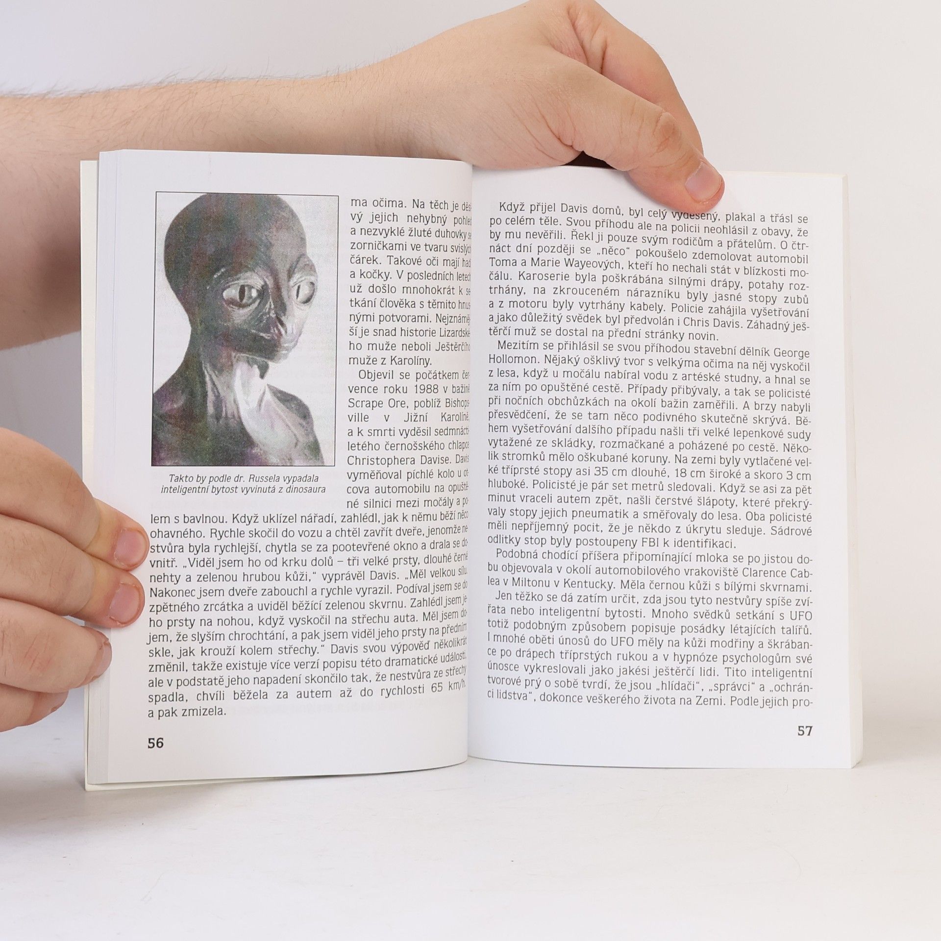 Ivan Mackerle Příšery odnikud. Magazín záhad speciál č. 5.
