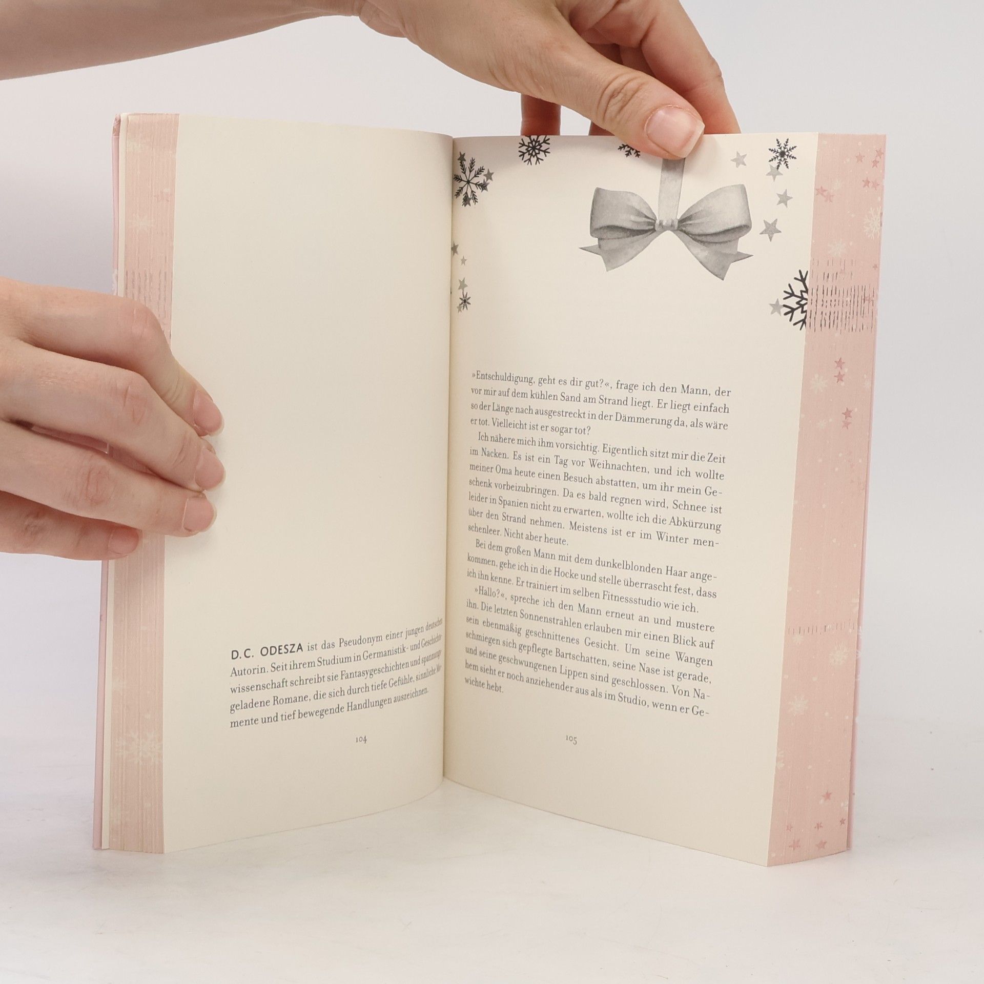 Autores varios When Snowflakes Dance and Hearts Melt