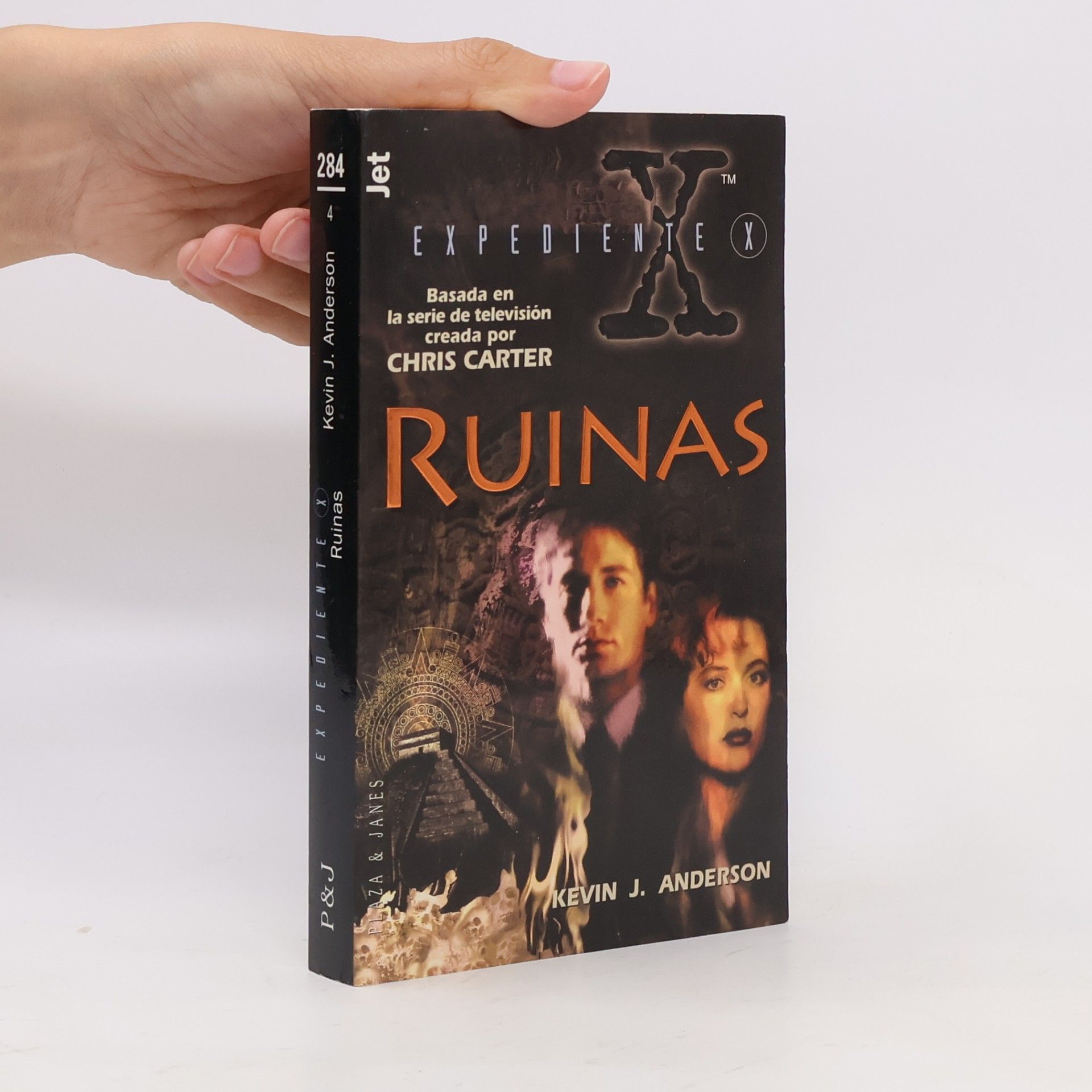 Kevin J. Anderson Ruinas