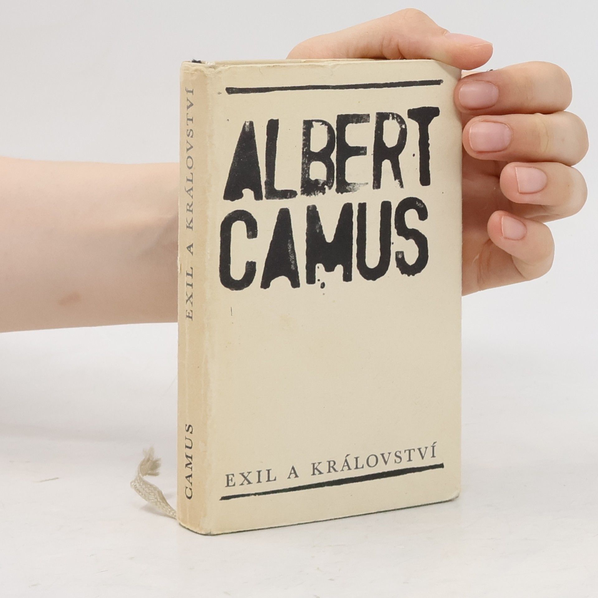 Albert Camus Exil a království