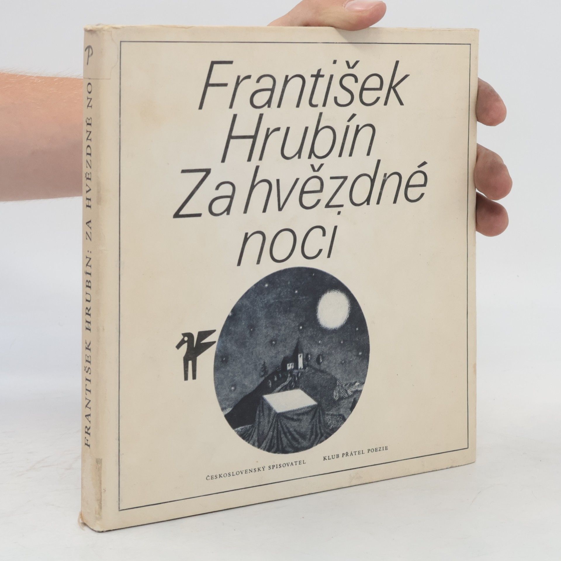 František Hrubín Za hvězdné noci