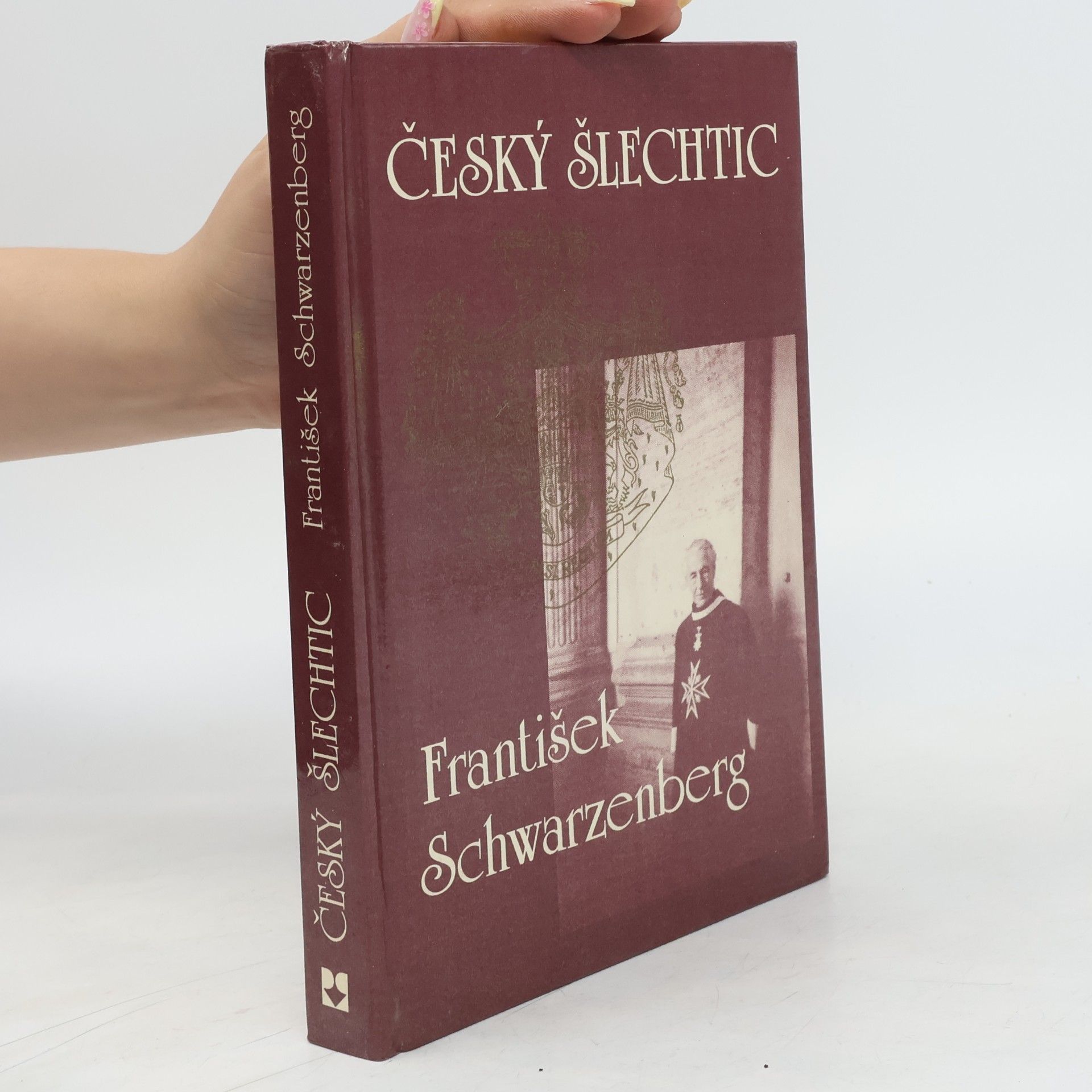 Vladimír Škutina Český šlechtic František Schwarzenberg