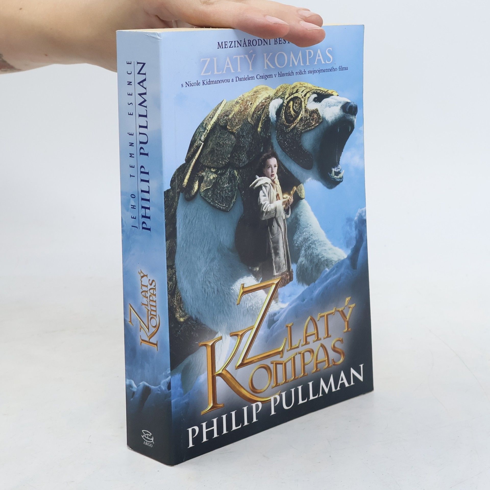 Philip Pullman Zlatý kompas. Svazek I.