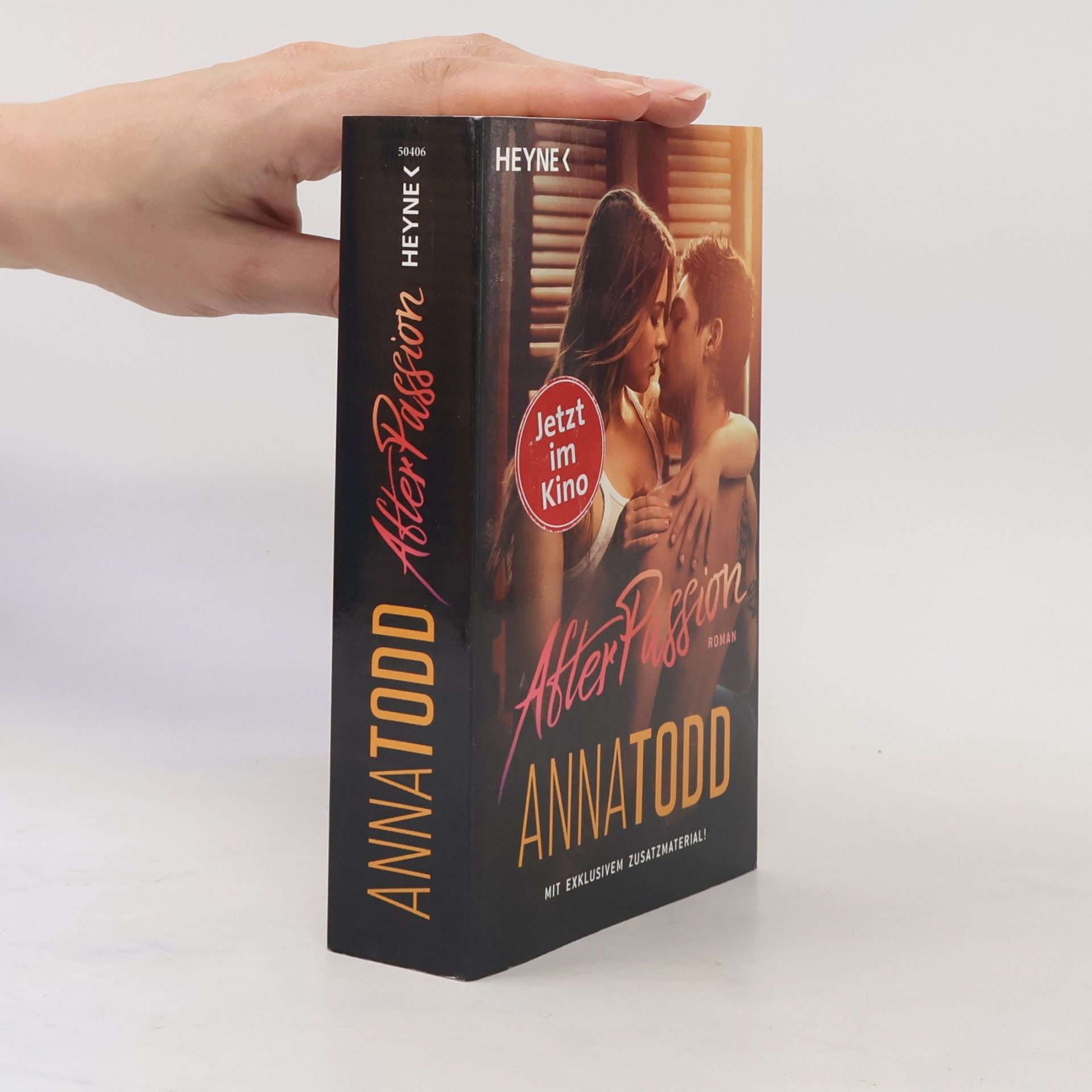 Anna Todd After Passion