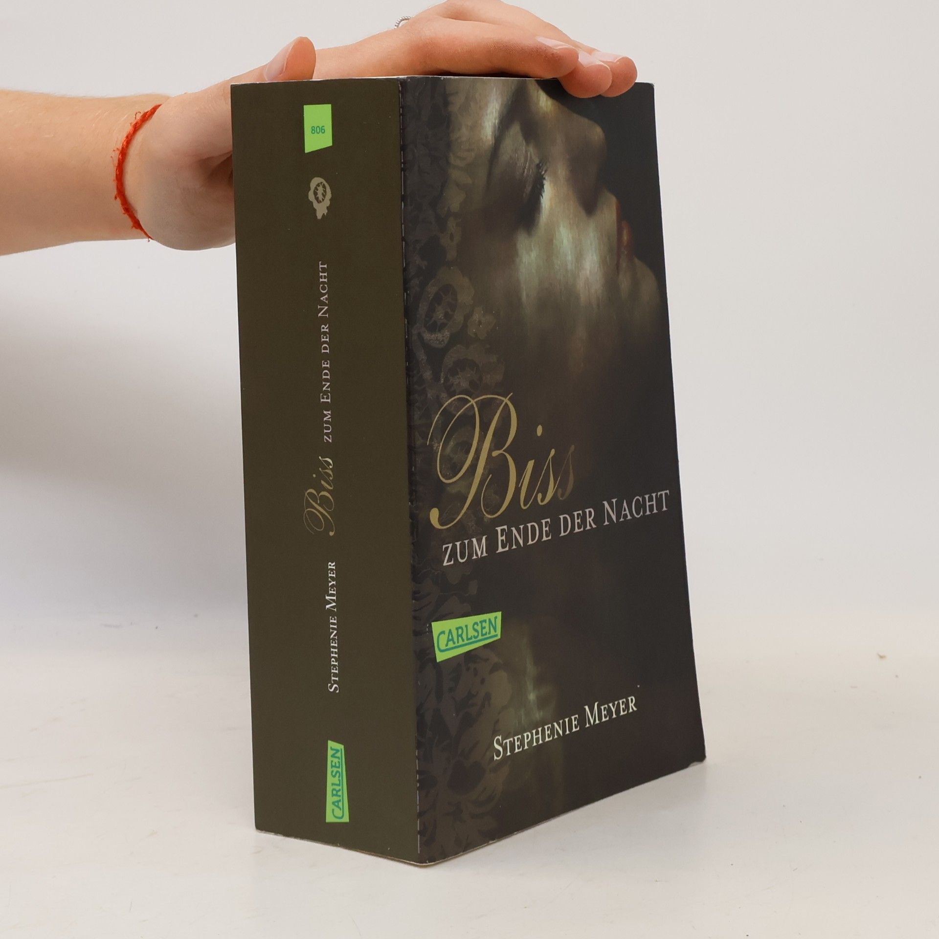 Stephenie Meyer Biss zum Ende der Nacht