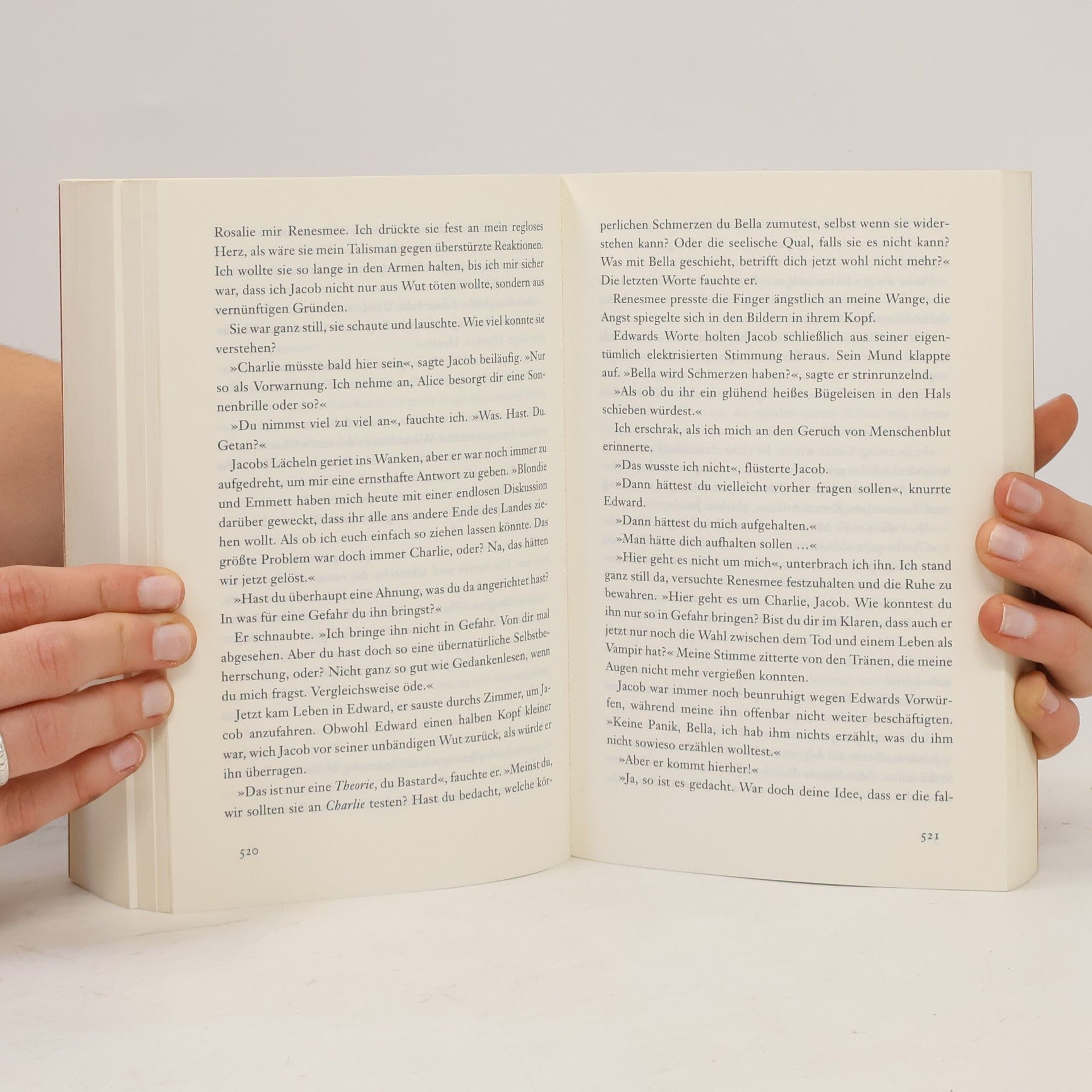 Stephenie Meyer Biss zum Ende der Nacht