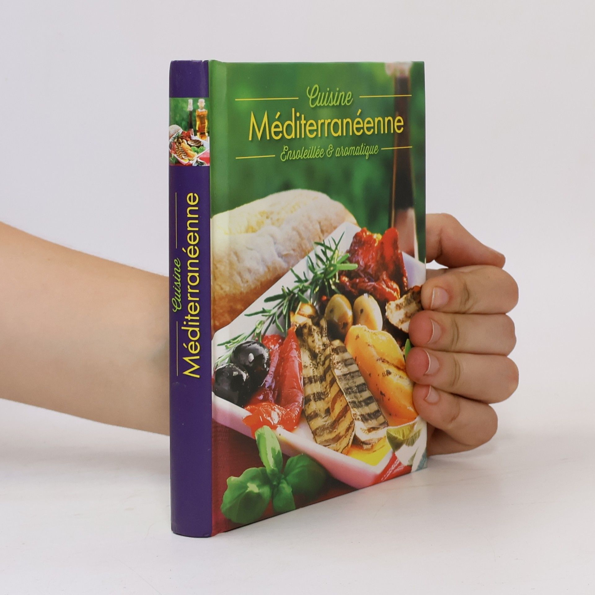 Collectif d'auteurs Cuisine Méditerranéenne