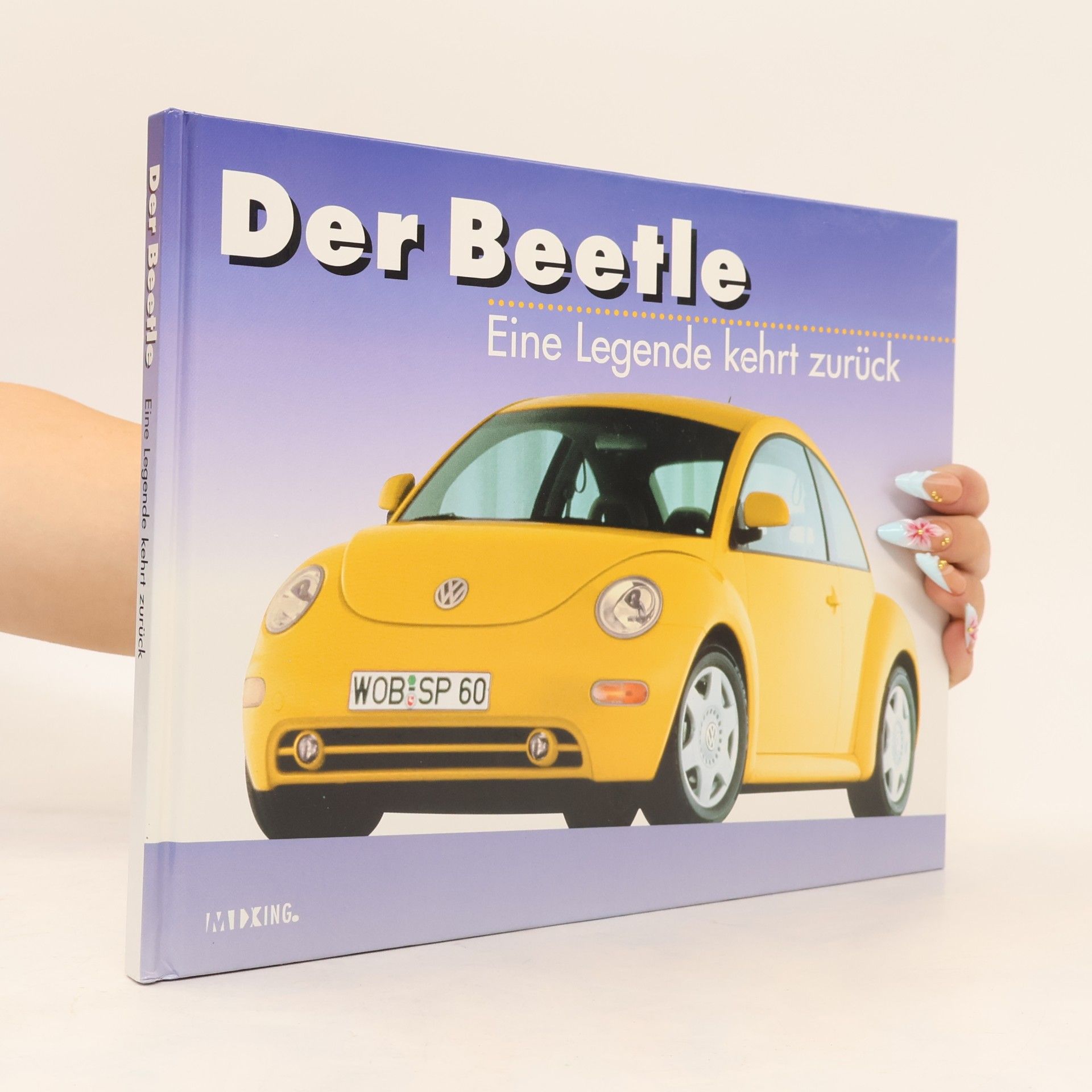 Various authors Der Beetle. Eine Legende kehrt zurück