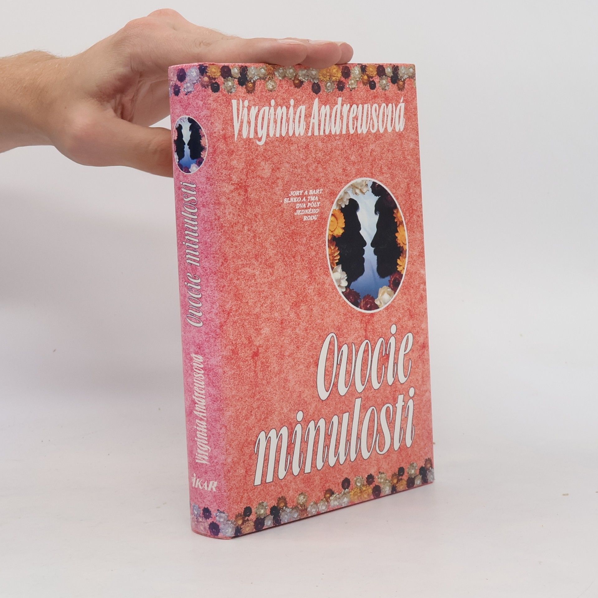 Virginia Cleo Andrews Ovocie minulosti