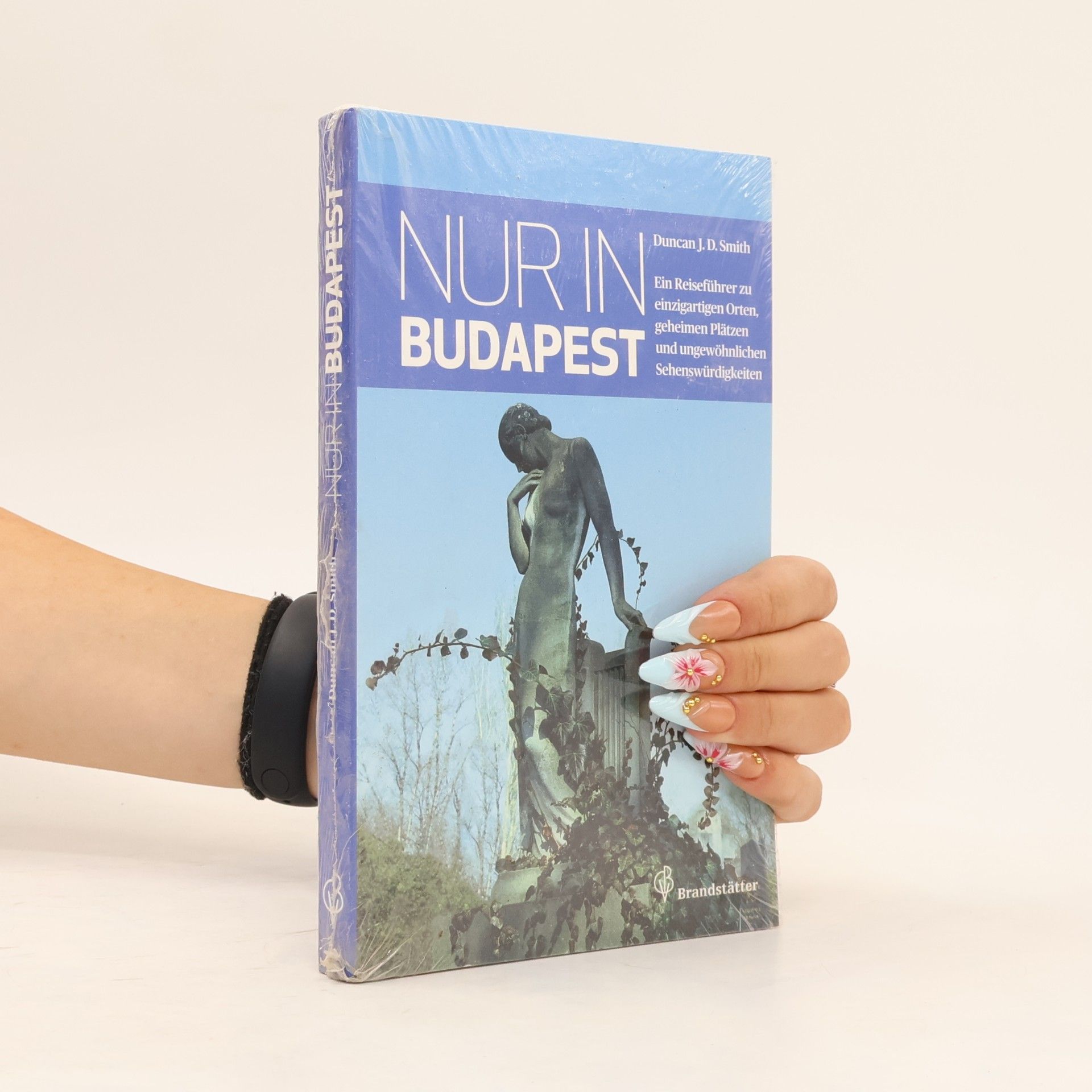 Duncan Smith Nur in Budapest