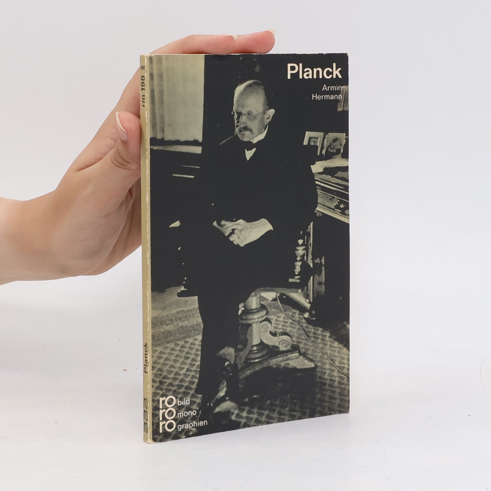 Max Planck in Selbstzeugnissen und Bilddokumenten