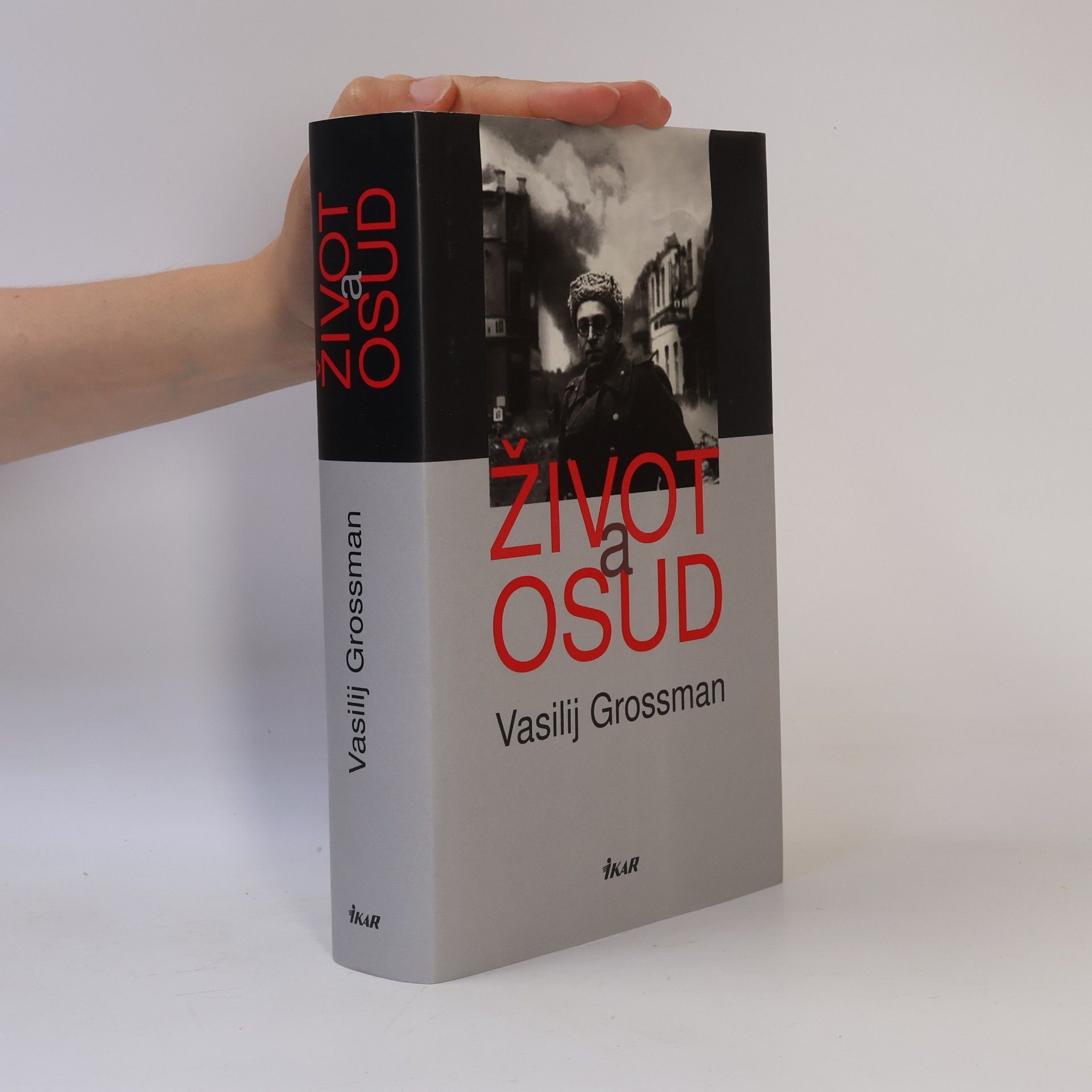 Vasilii Semenovich Grossman Život a osud