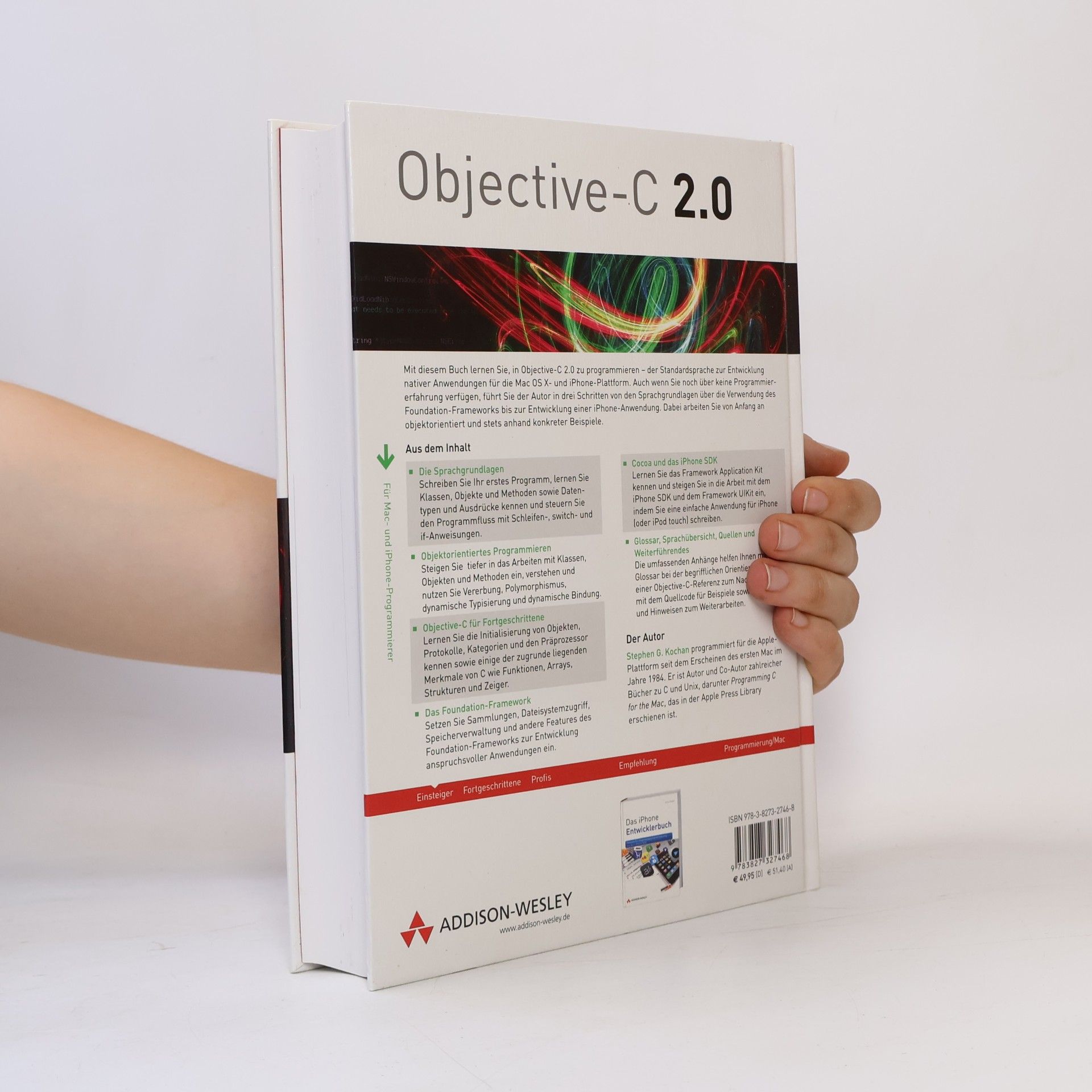 Stephen G. Kochan Objective-C 2.0