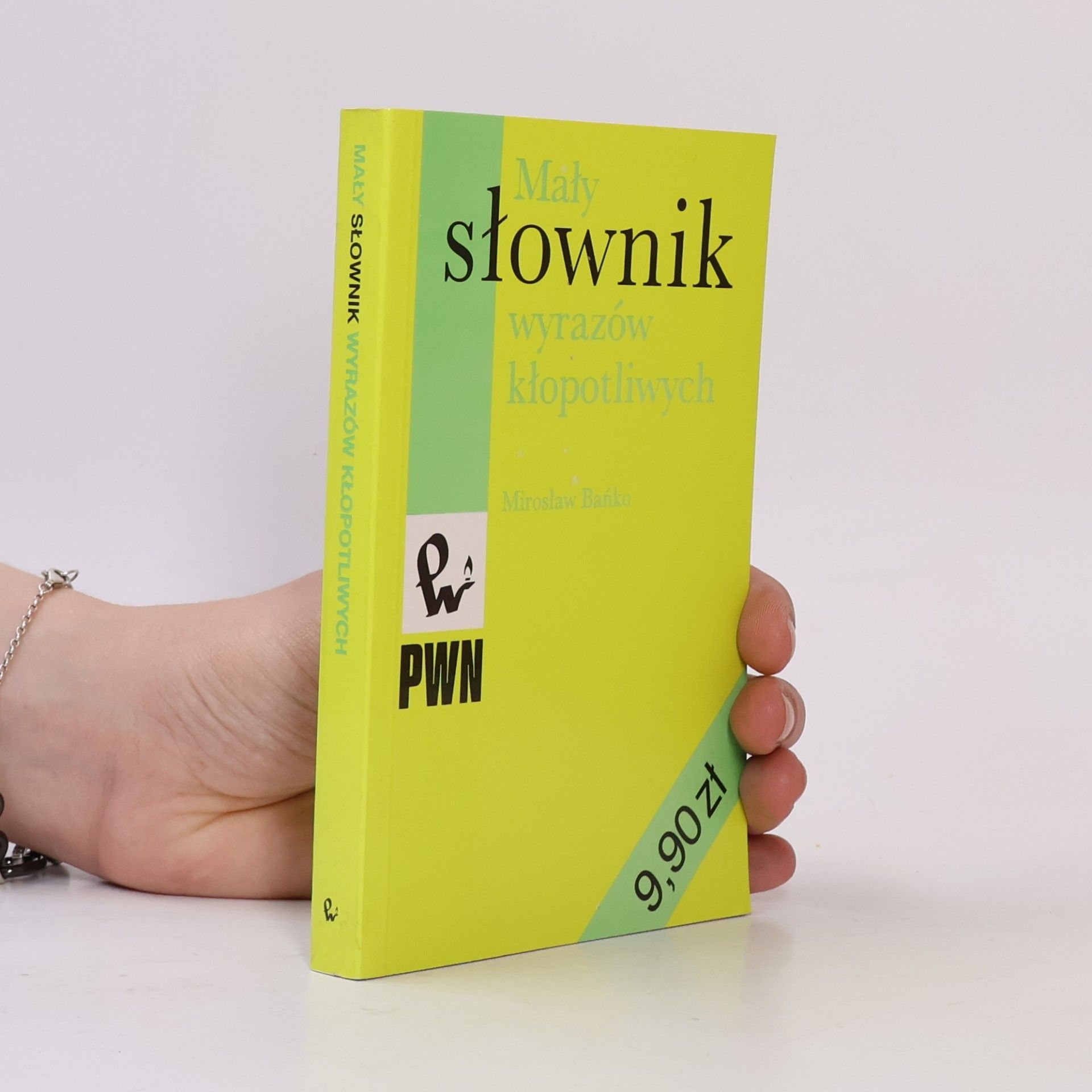 Mały słownik wyrazów kłopotliwych