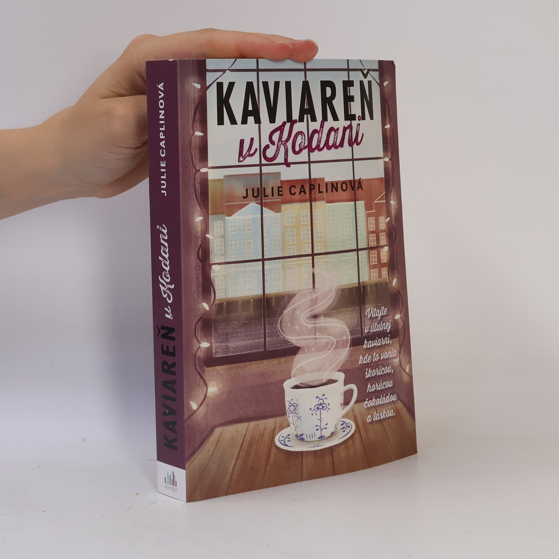 Julie Caplin Kaviareň v Kodani