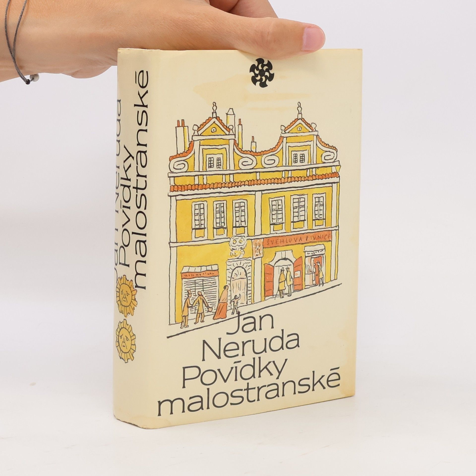 Jan Neruda Povídky malostranské