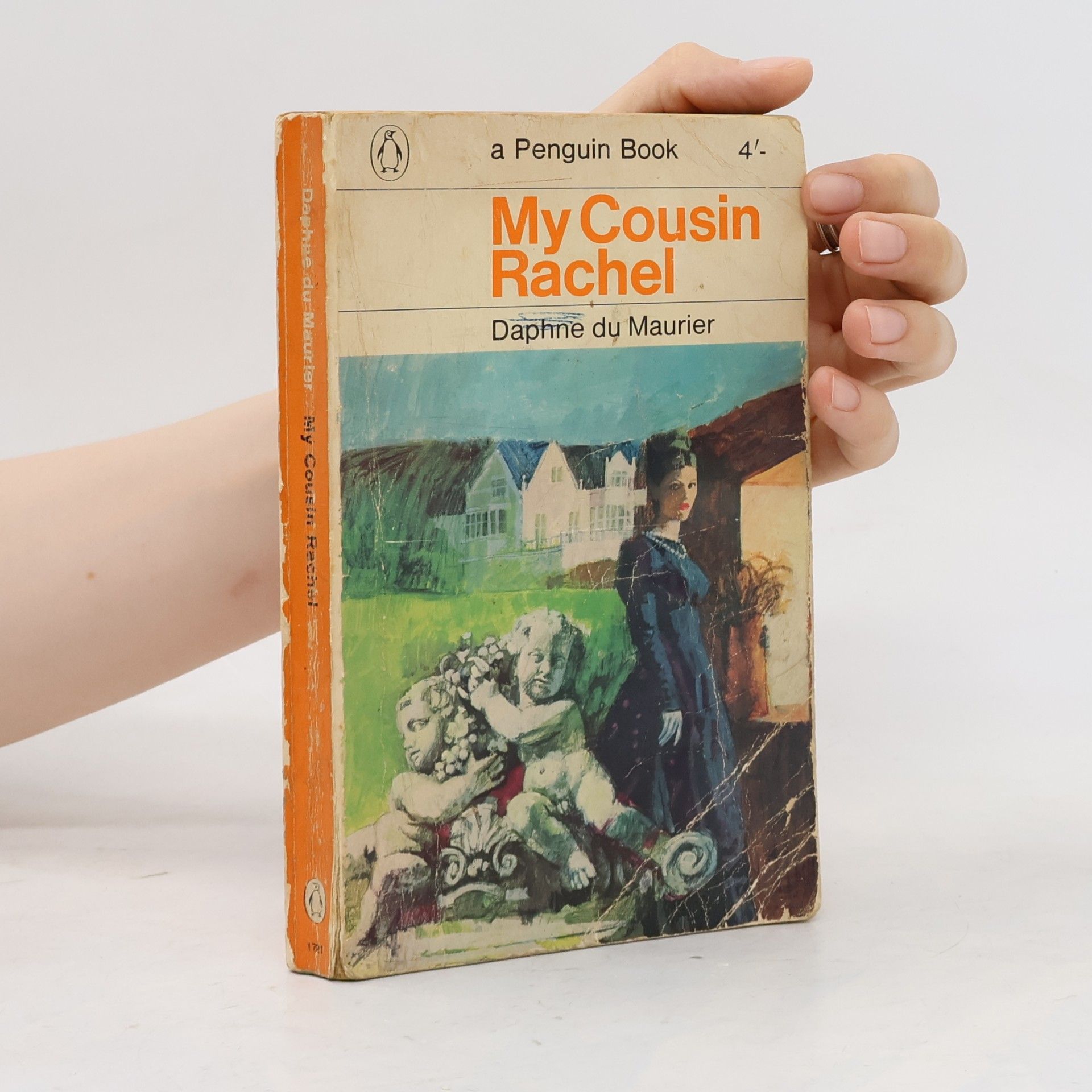 Daphne du Maurier My Cousin Rachel