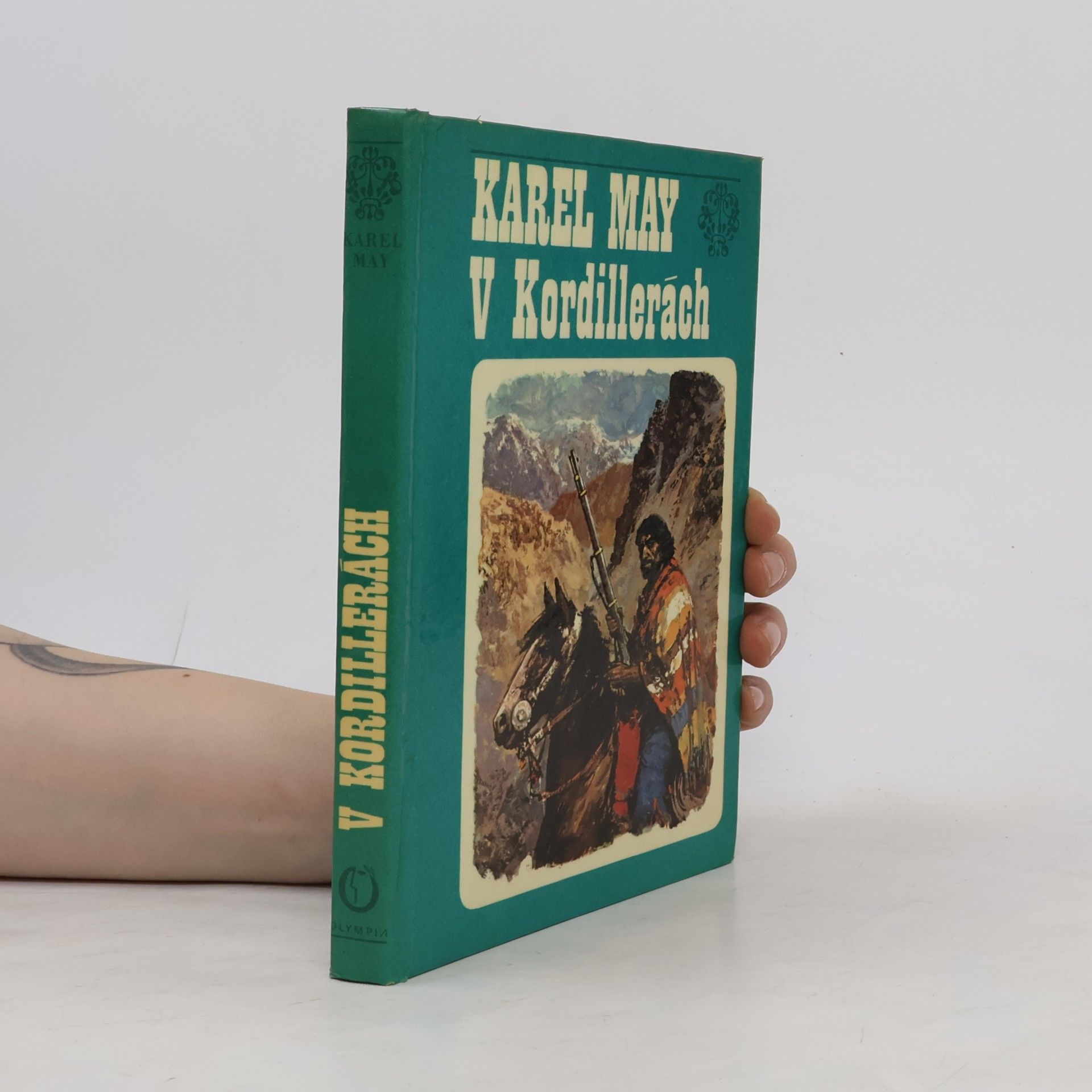 Karl May V Kordillerách