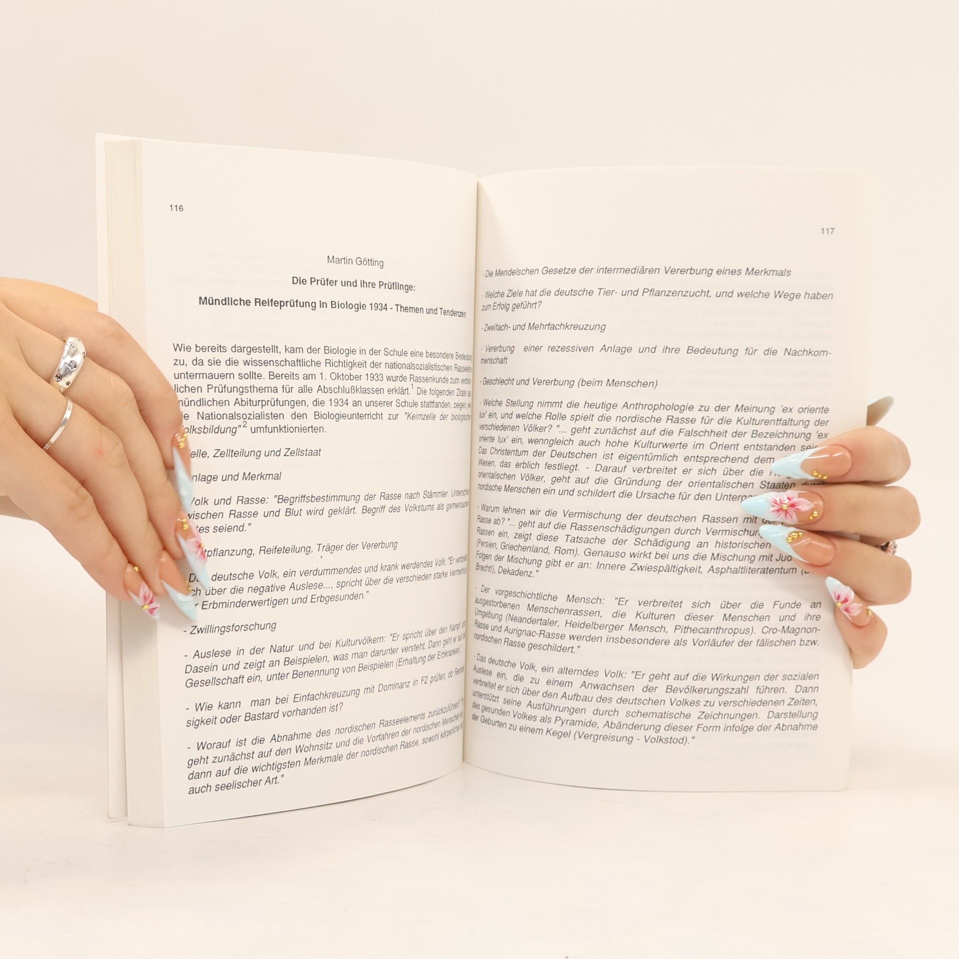Various authors Erziehung im Nationalsozialismus