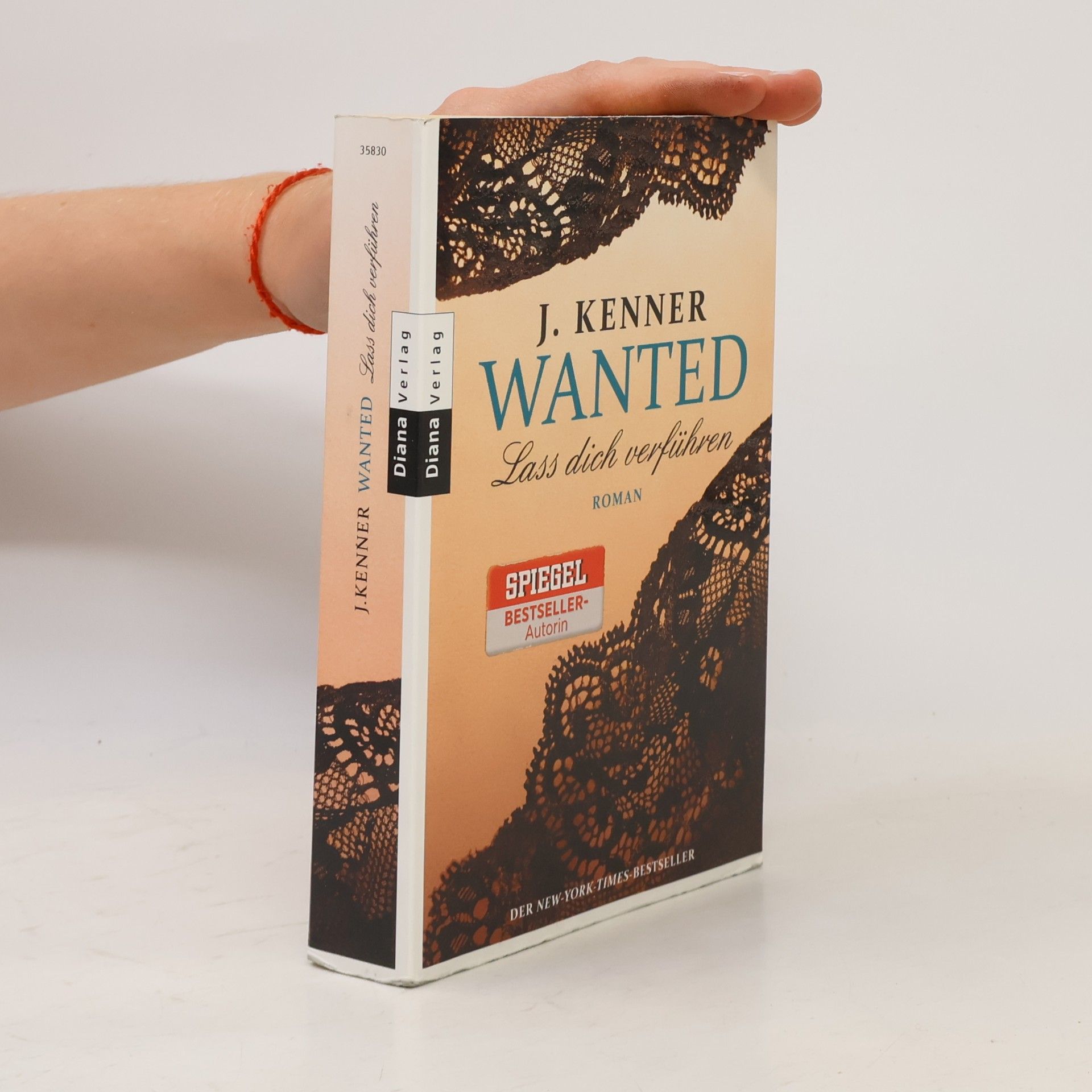 Julie Kenner Wanted - lass dich verführen