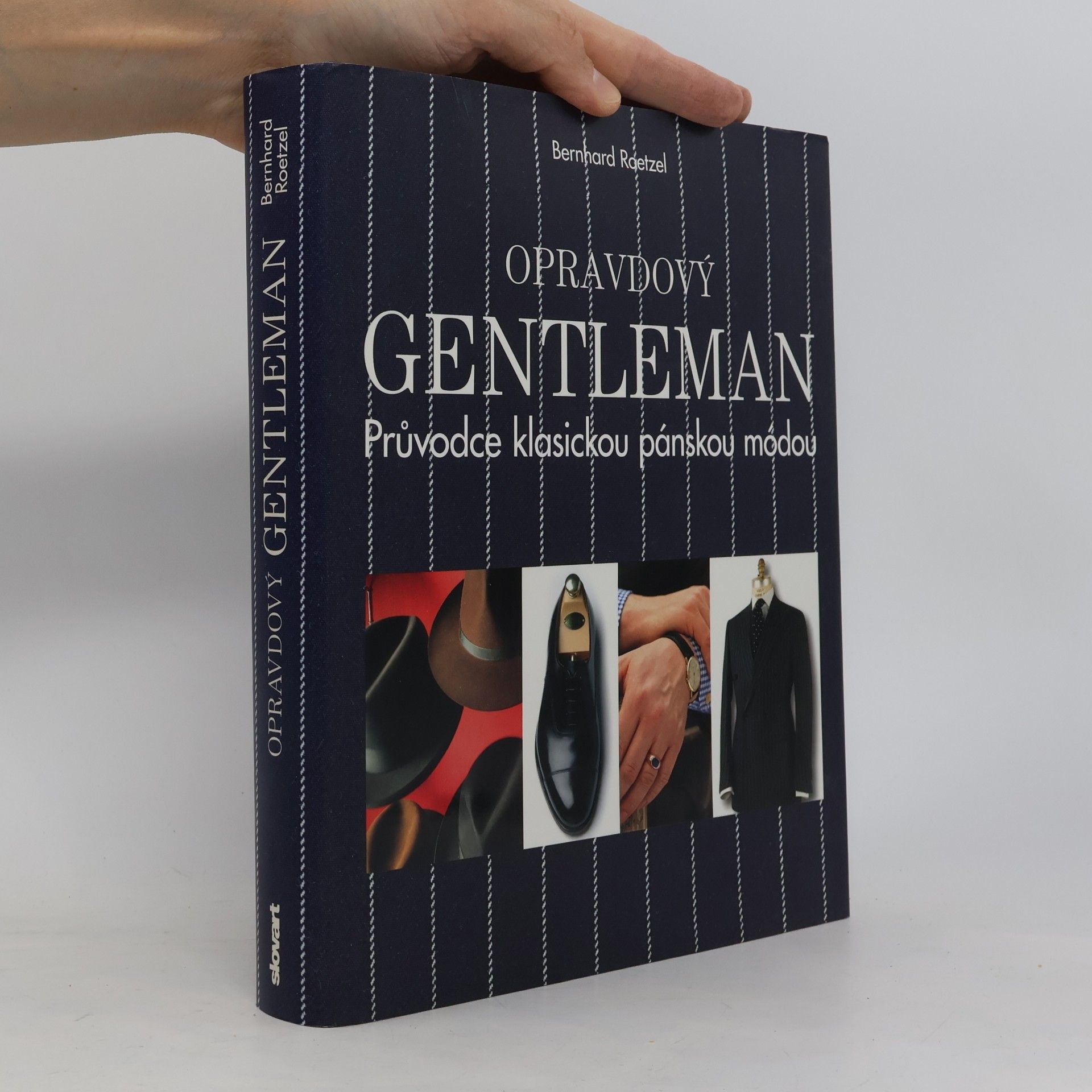 Bernhard Roetzel Opravdový gentleman