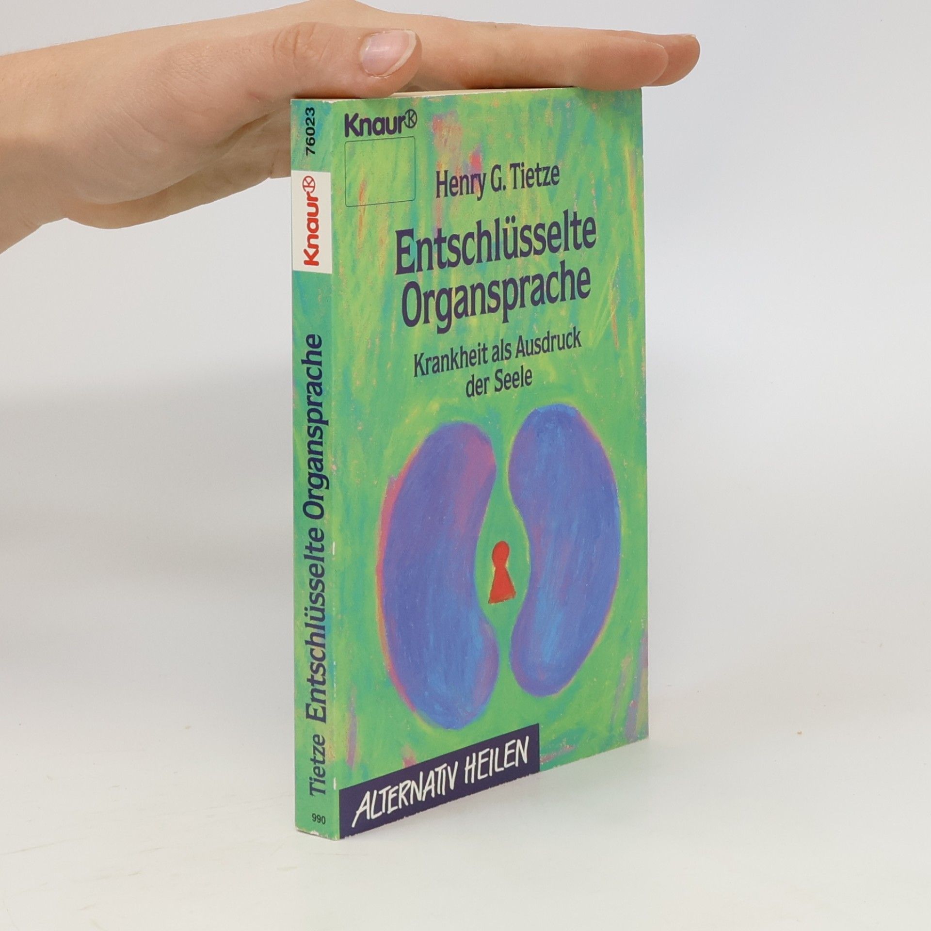 Henry G. Tietze Entschlüsselte Organsprache