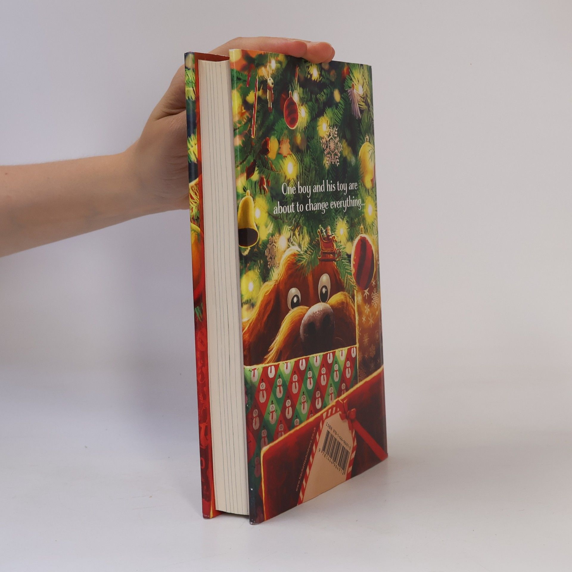 J. K. Rowling The Christmas Pig