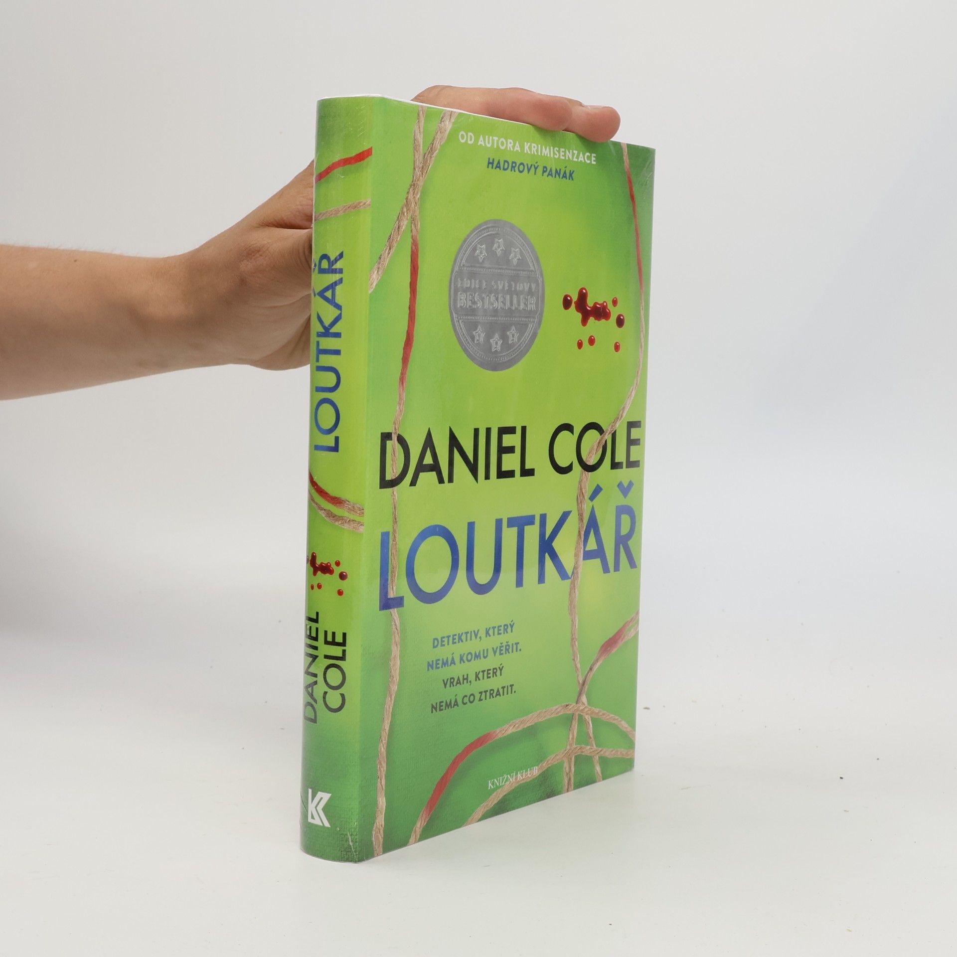 Daniel Cole Loutkář