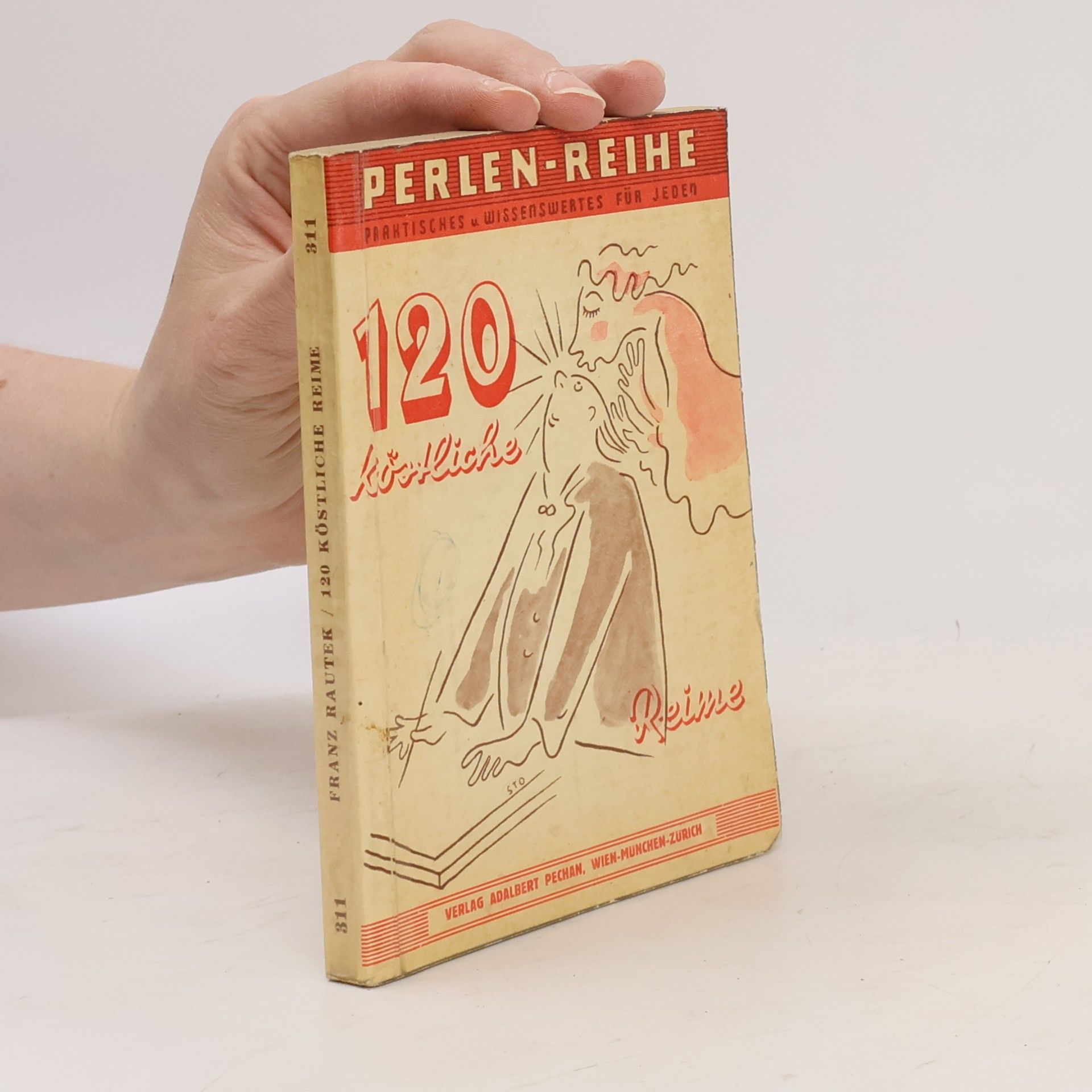 Autorenkollektiv 120 Kostliche Reime