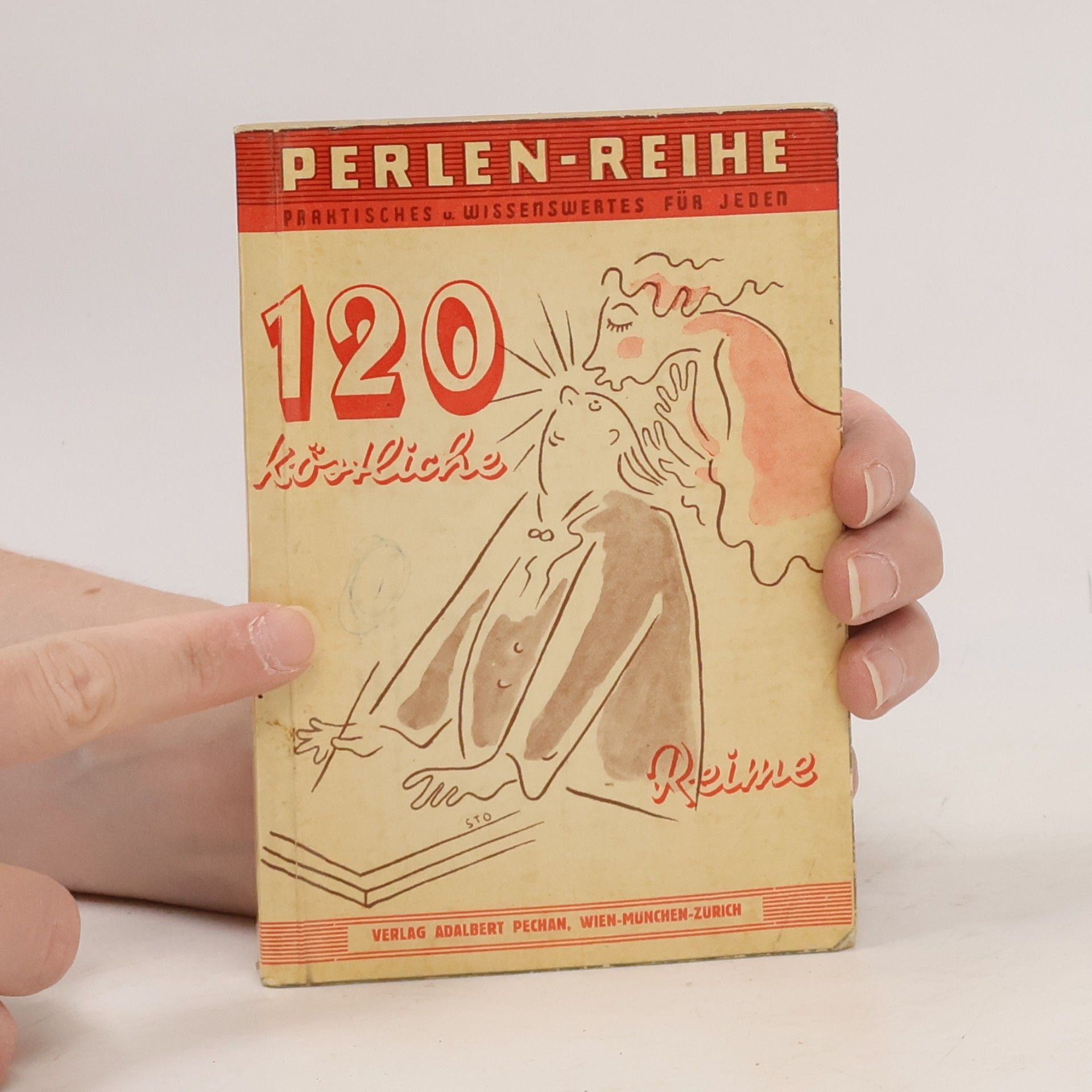 Autorenkollektiv 120 Kostliche Reime