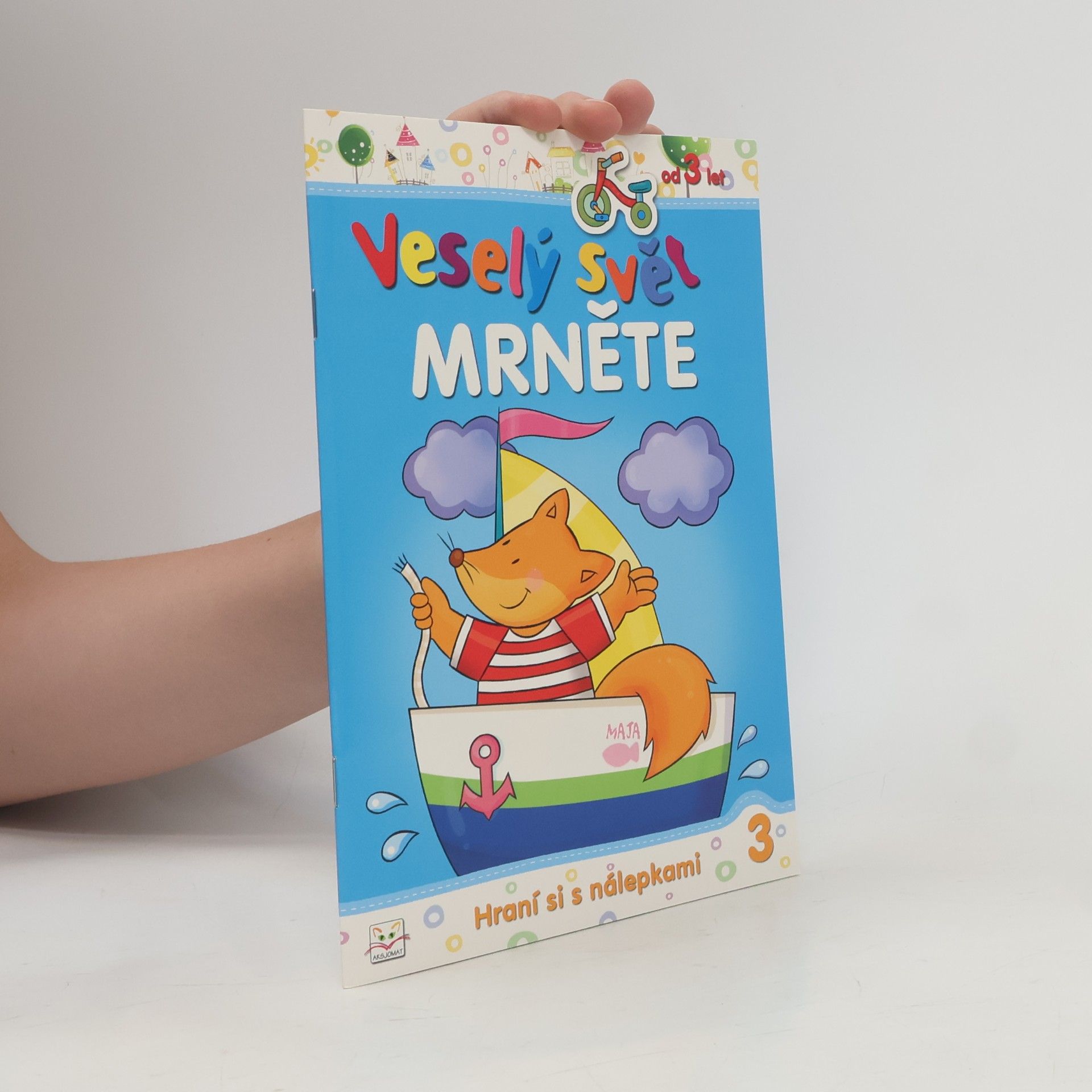 Veselý svět mrněte 3