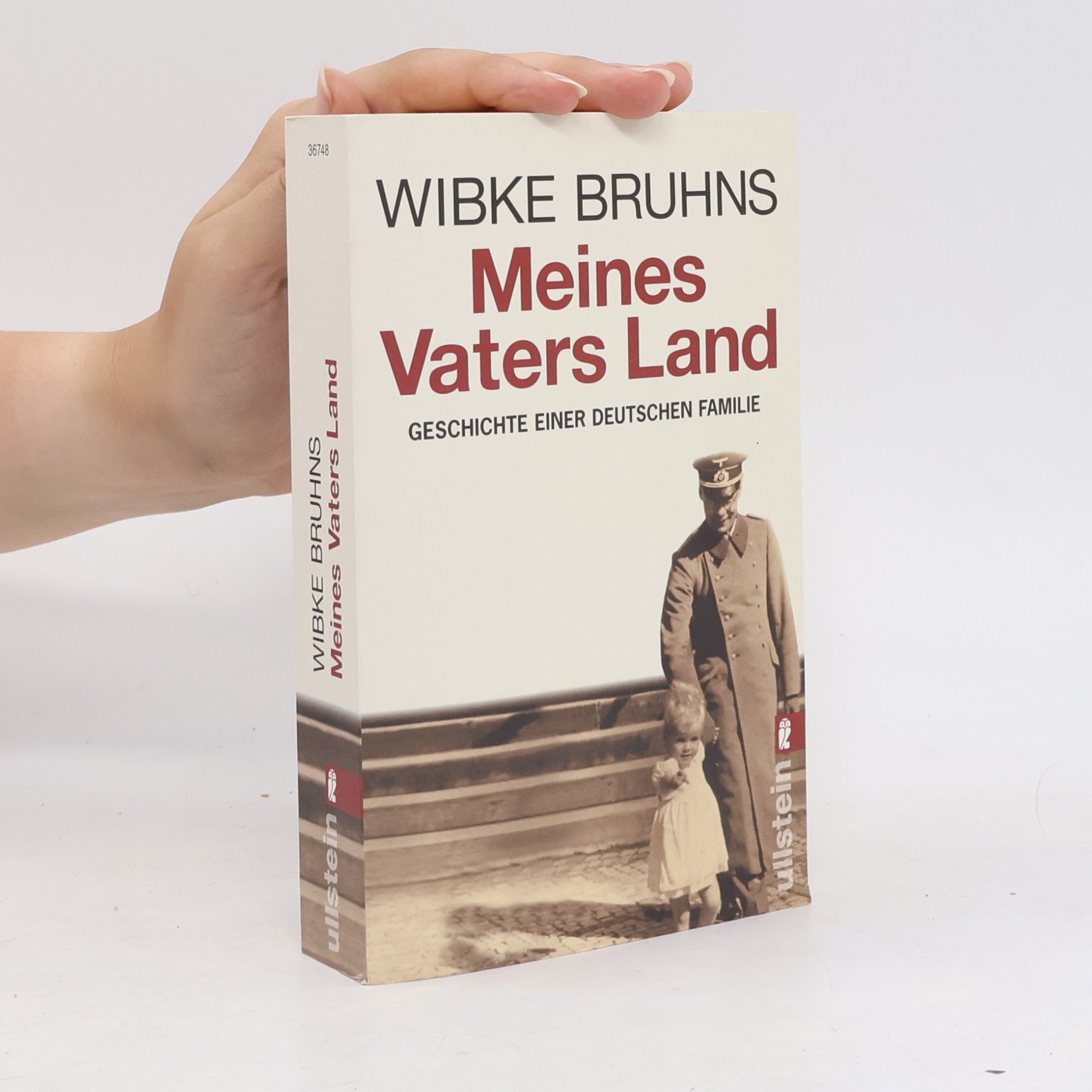 Wibke Bruhns Meines Vaters Land