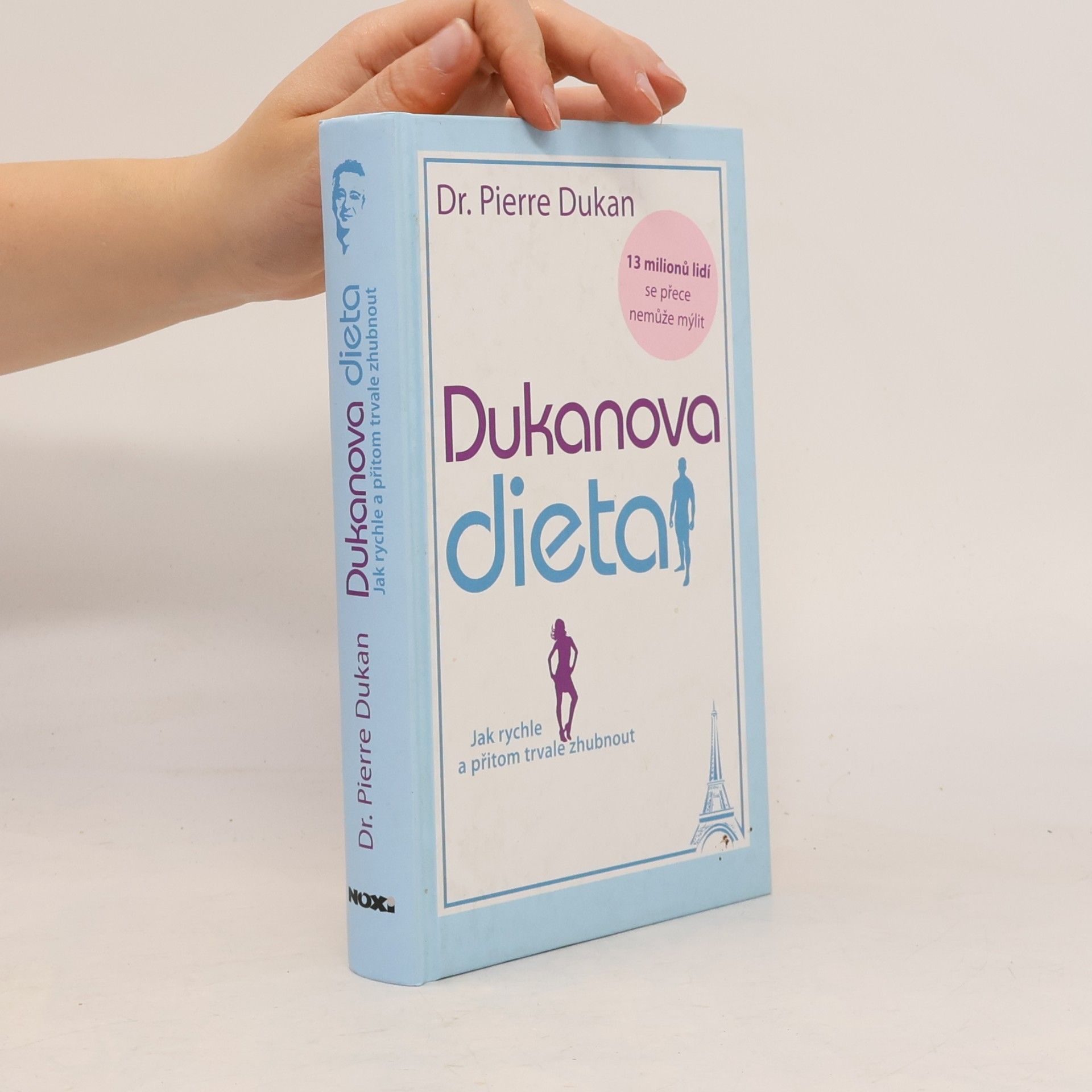 Pierre Dukan Dukanova dieta