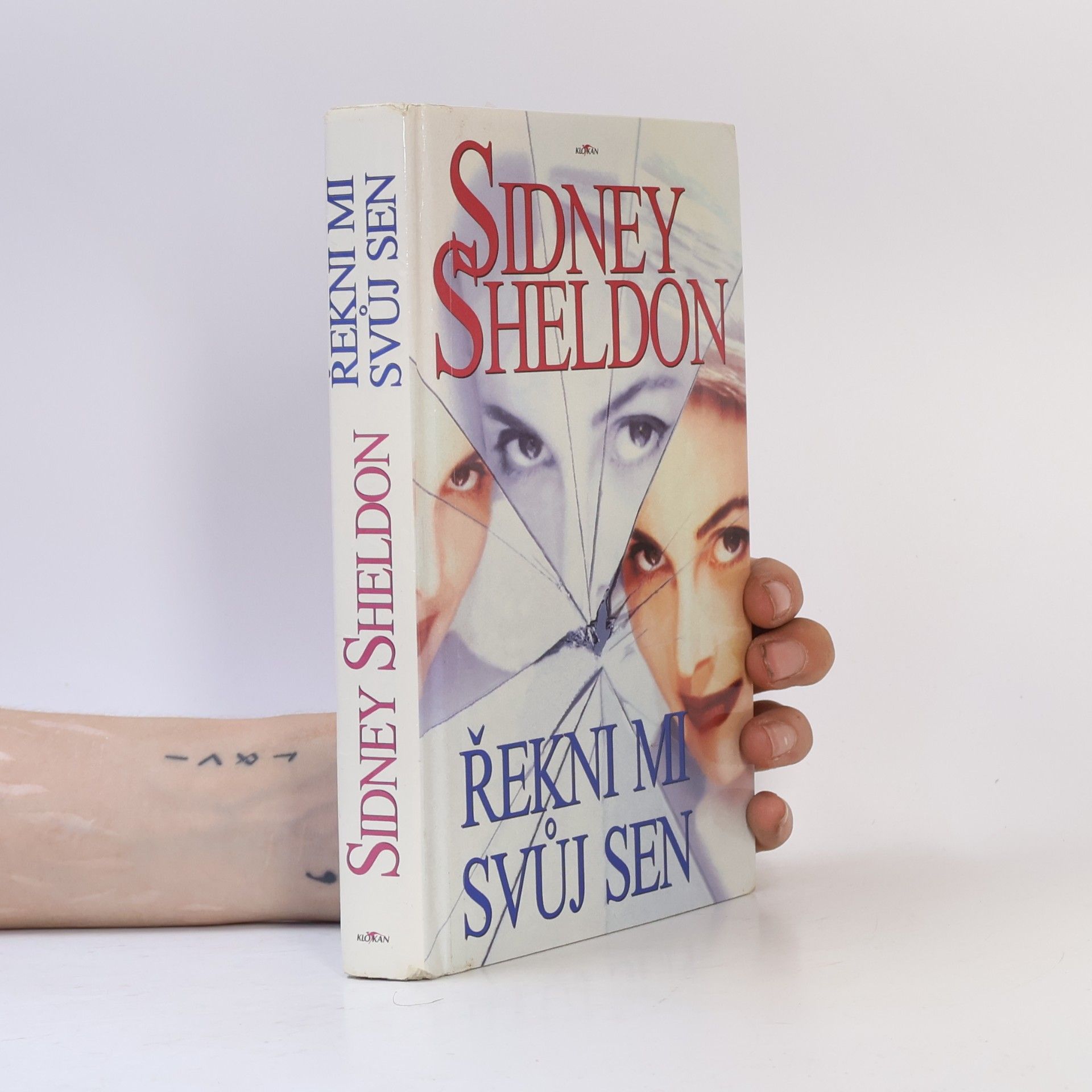 Sidney Sheldon Řekni mi svůj sen