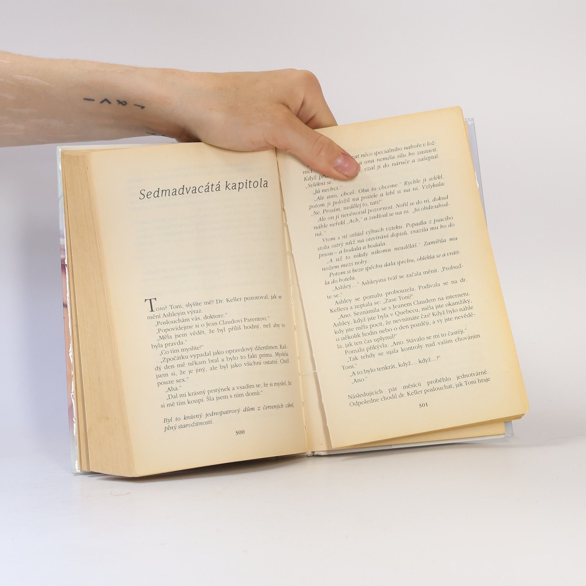 Sidney Sheldon Řekni mi svůj sen