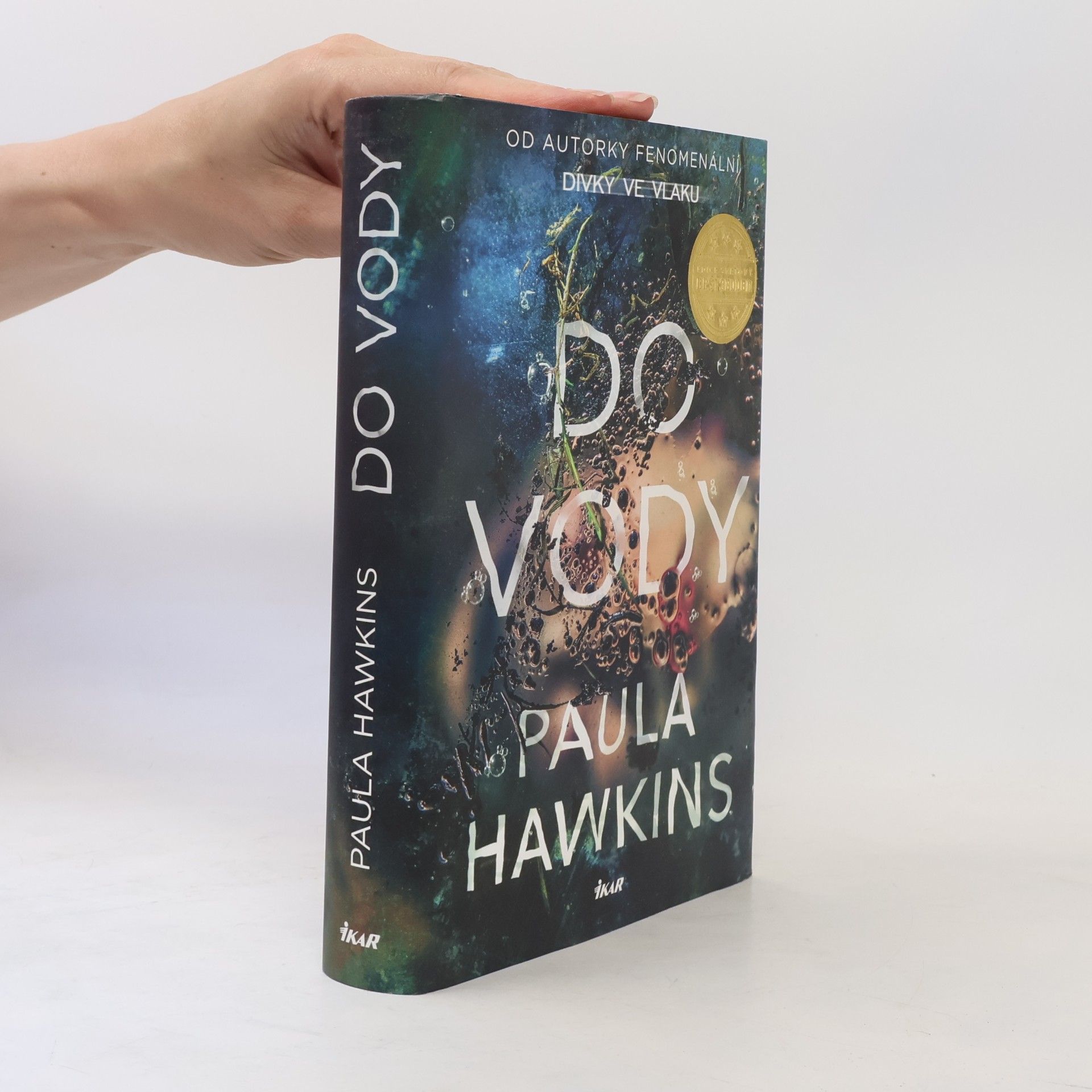 Paula Hawkins Do vody