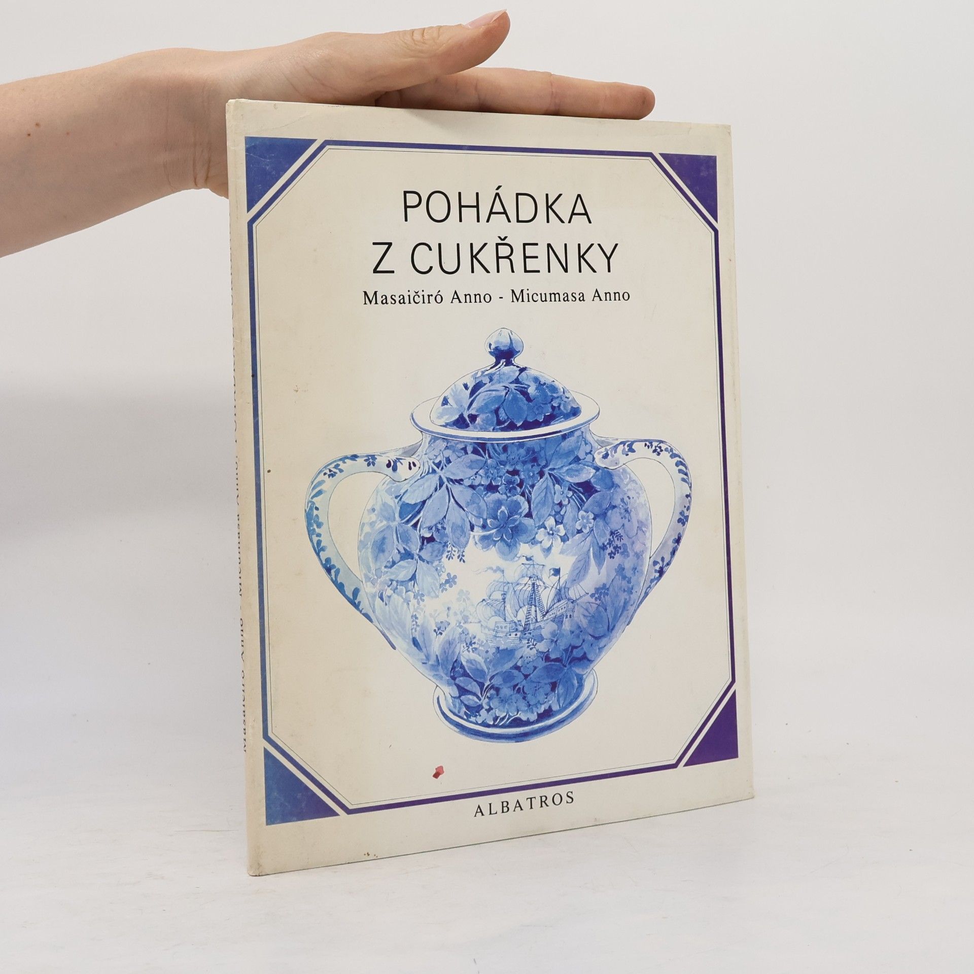 Pohádka z cukřenky