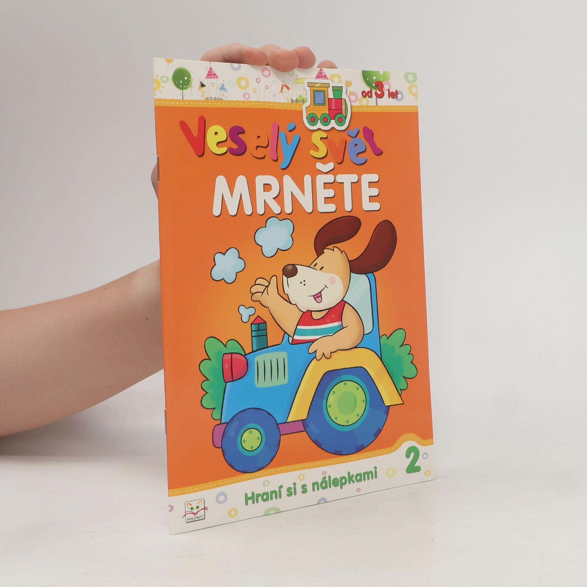 Veselý svět mrněte 2