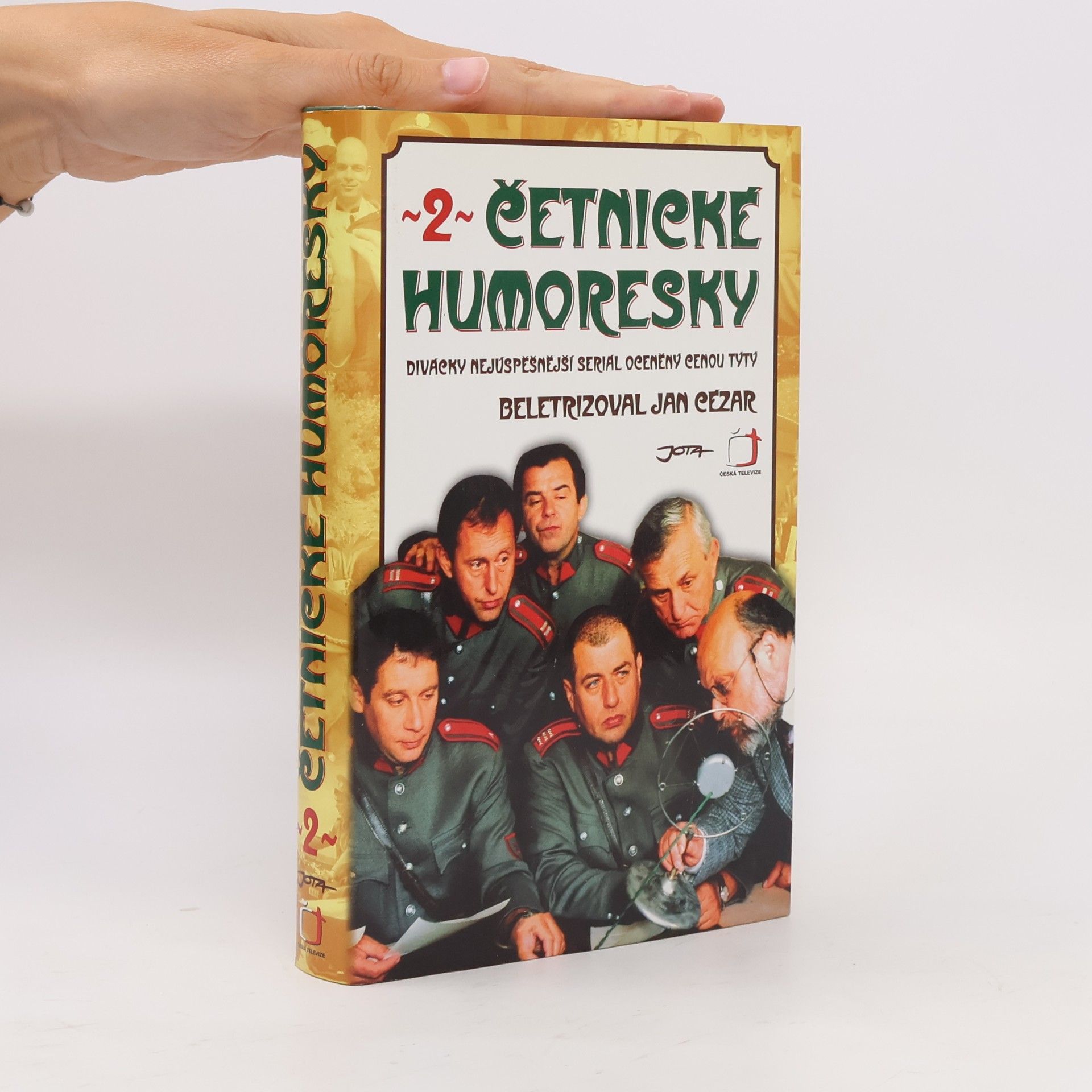 Jan Cézar Četnické humoresky 2