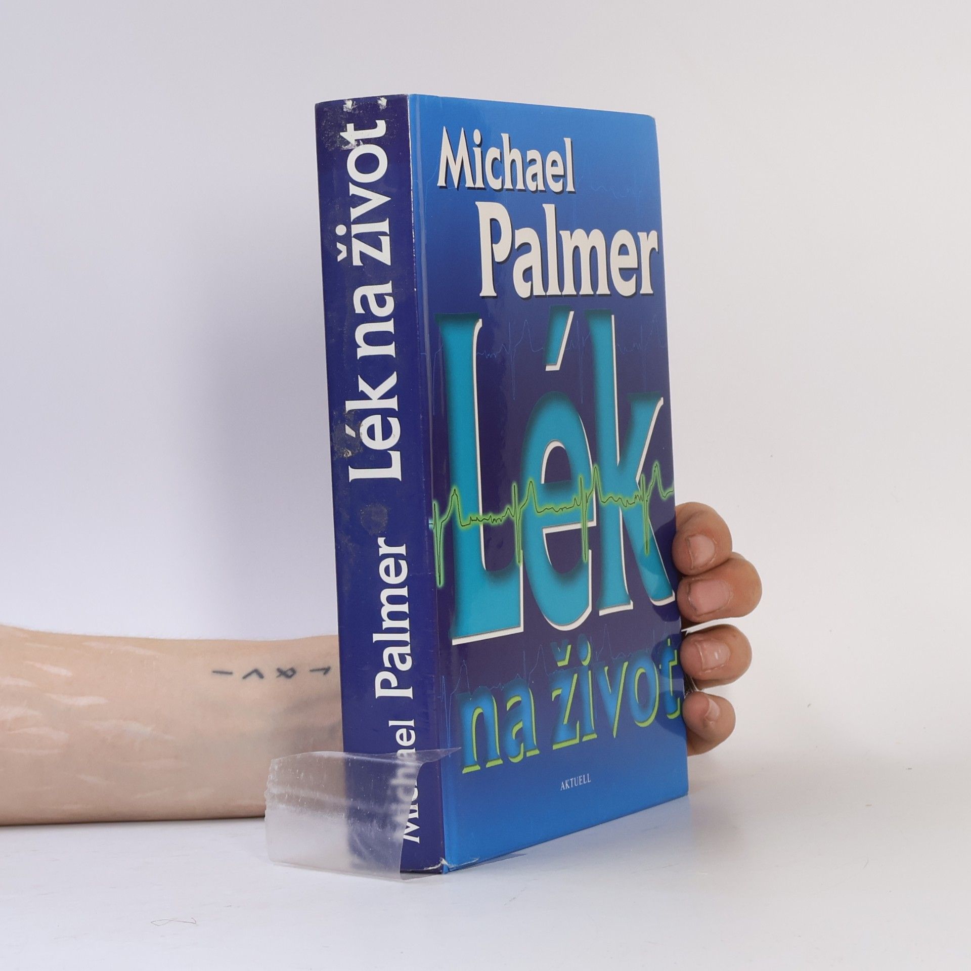 Michael Palmer Lék na život