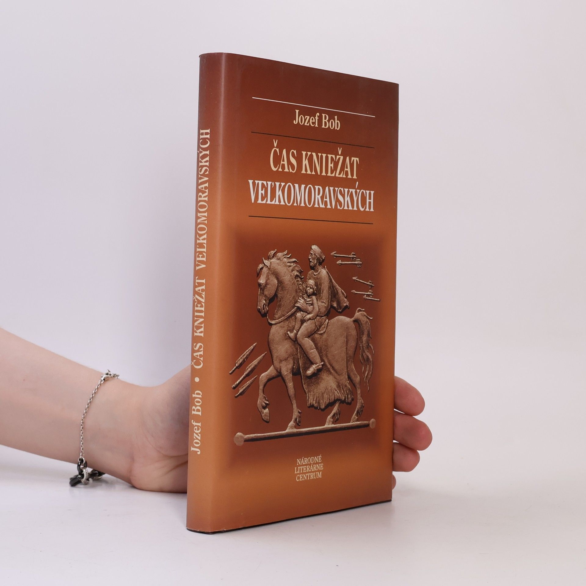 Čas kniežat veľkomoravských