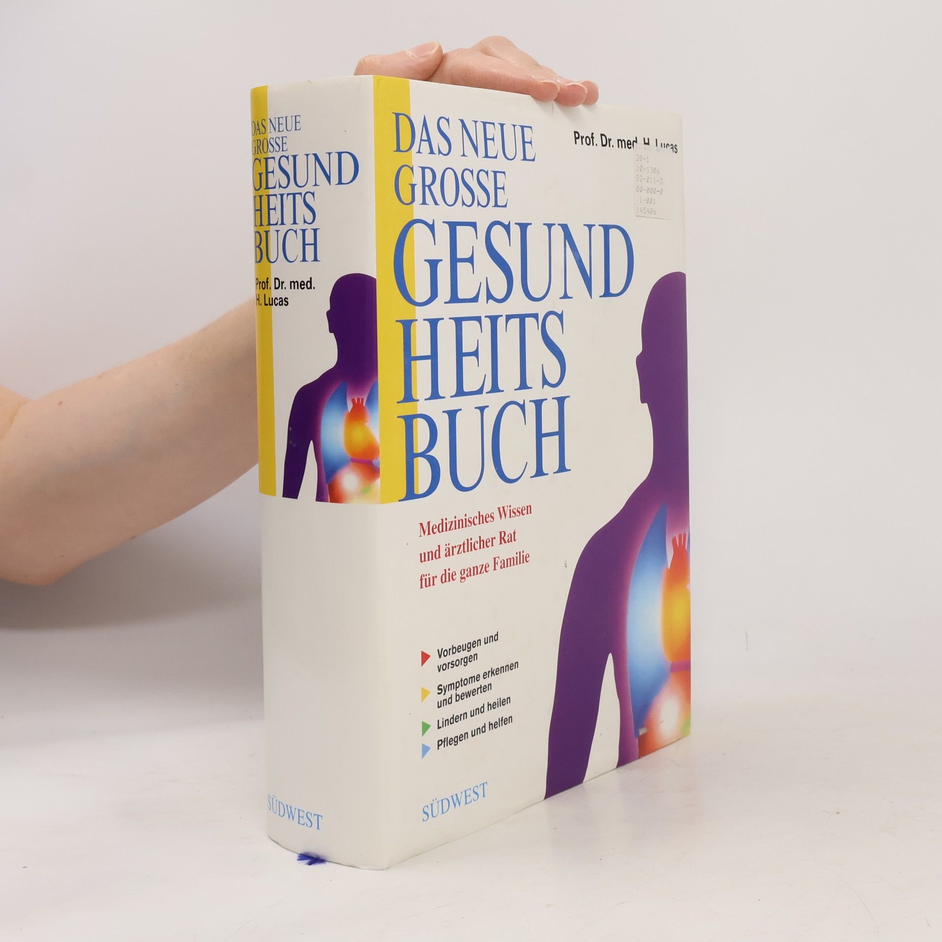 Das neue grosse Gesundheitsbuch