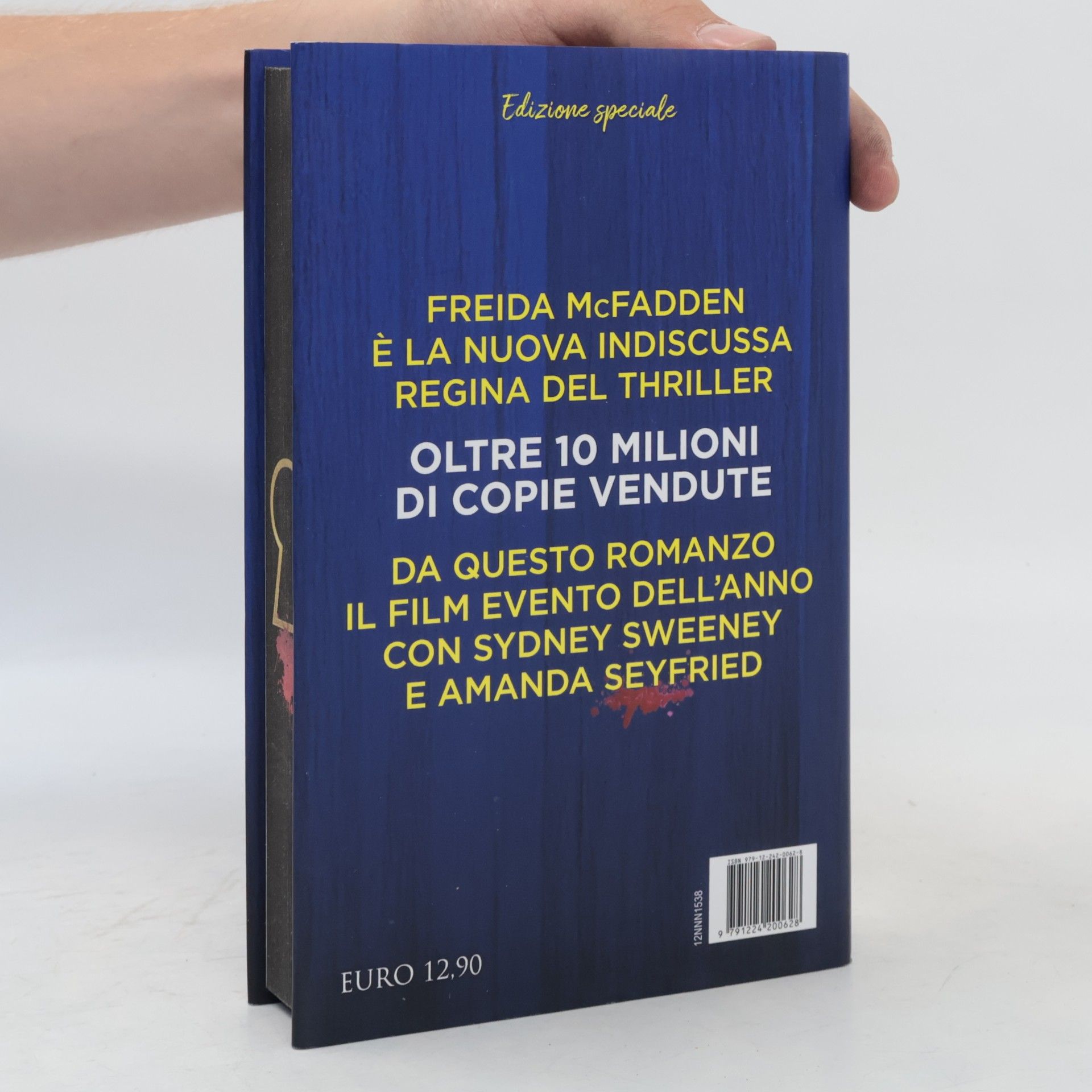 Freida McFaddenová Nuova narrativa Newton: Una di famiglia