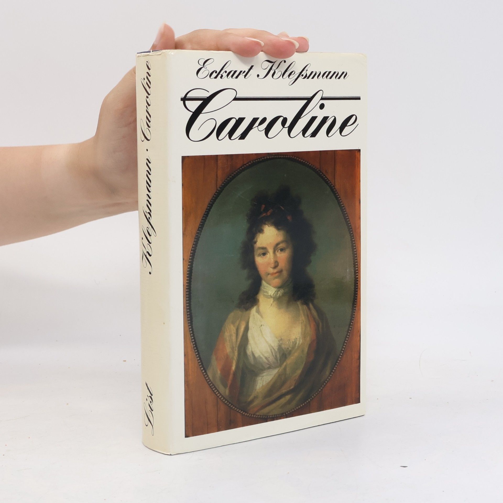 Eckart Kleßmann Caroline