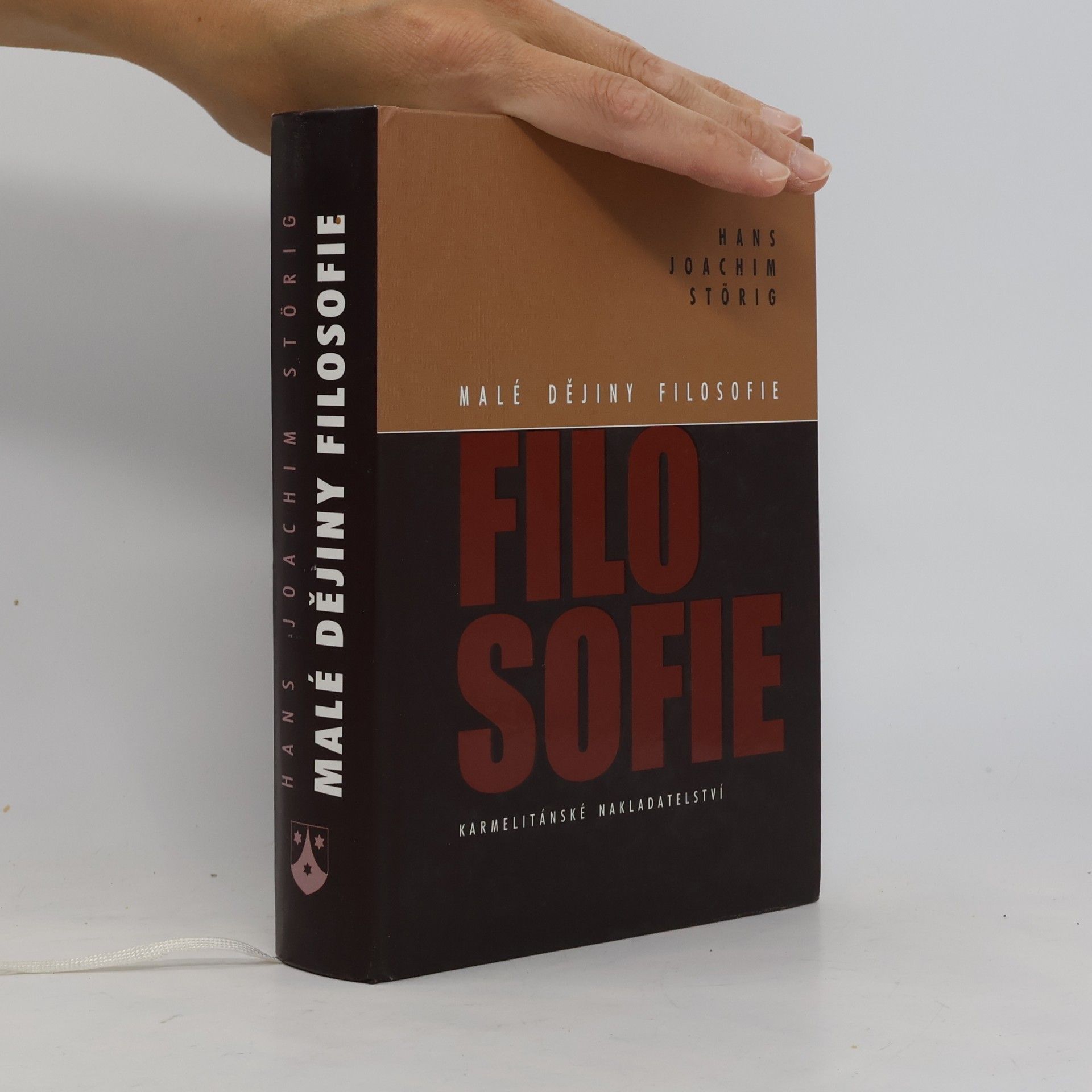 Hans Joachim Störig Malé dějiny filosofie