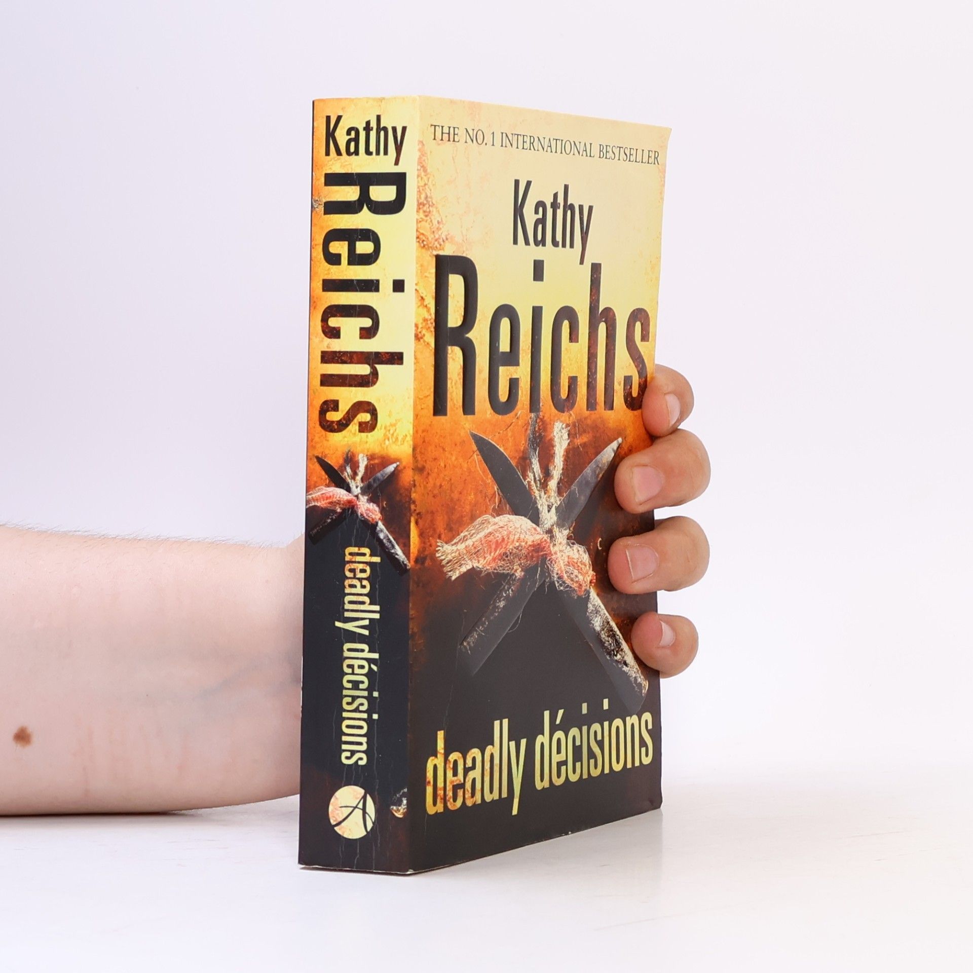 Kathy Reichs Deadly Décisions